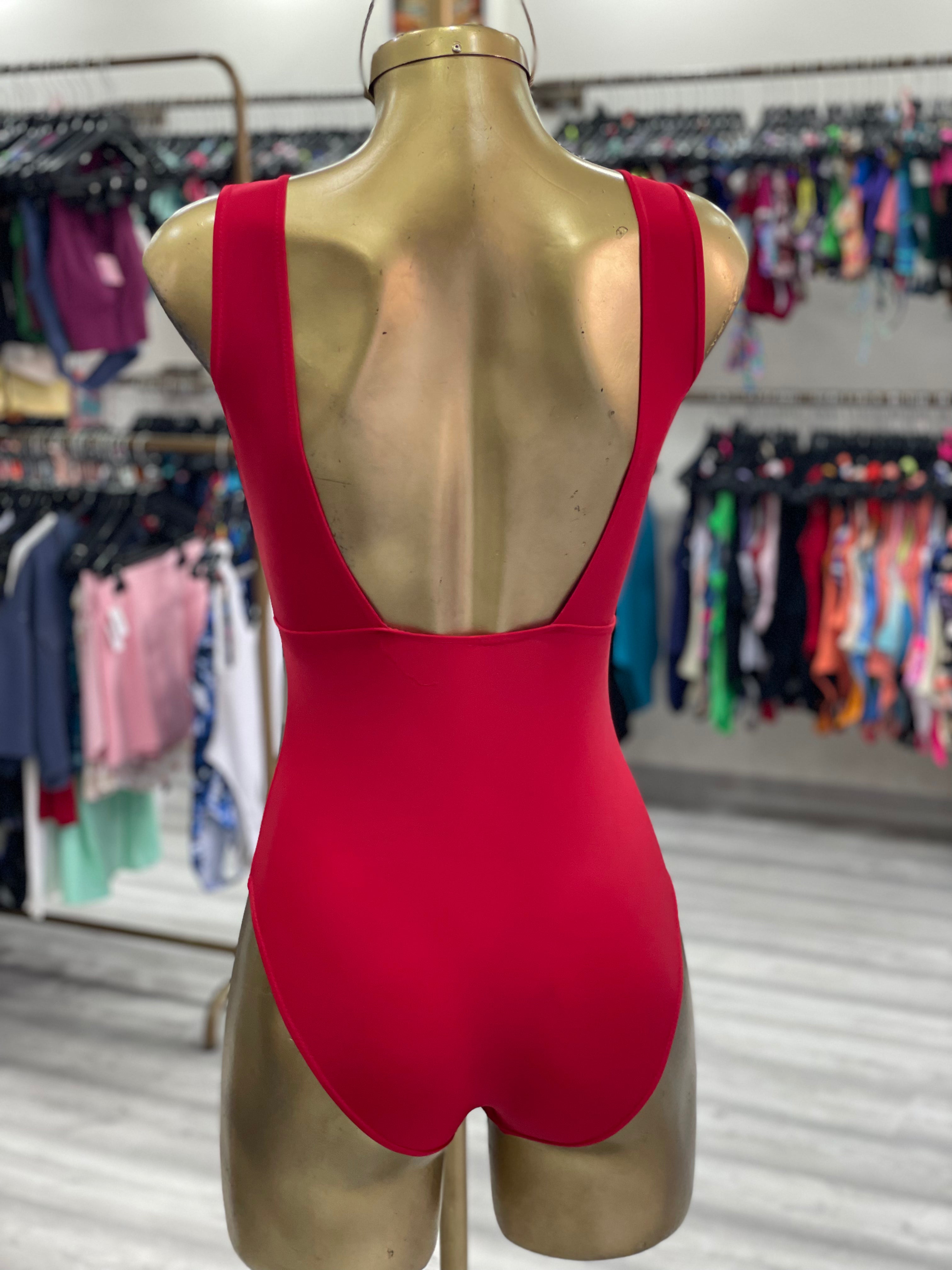 Traje de baño Entero