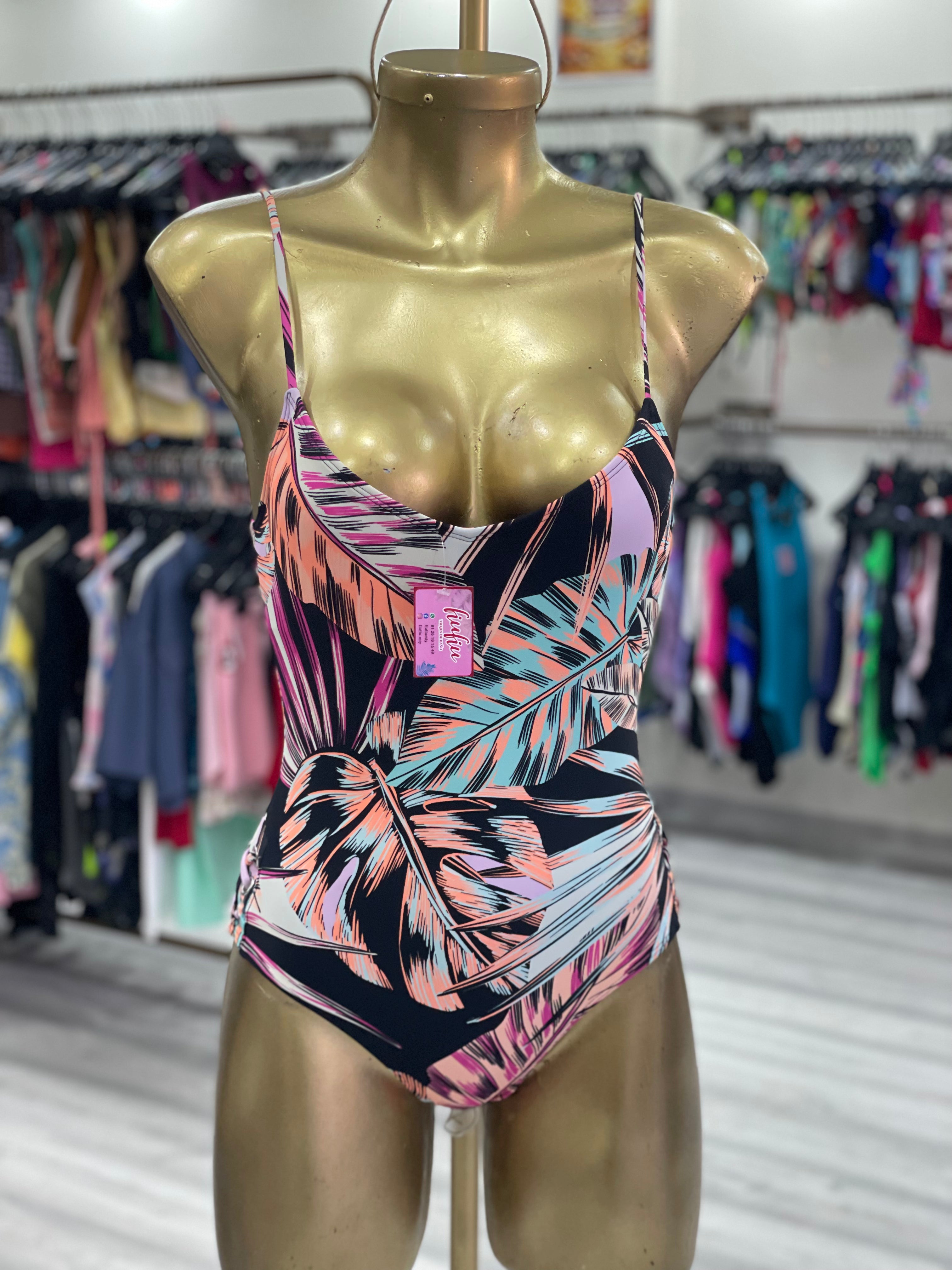 Traje de baño Entero