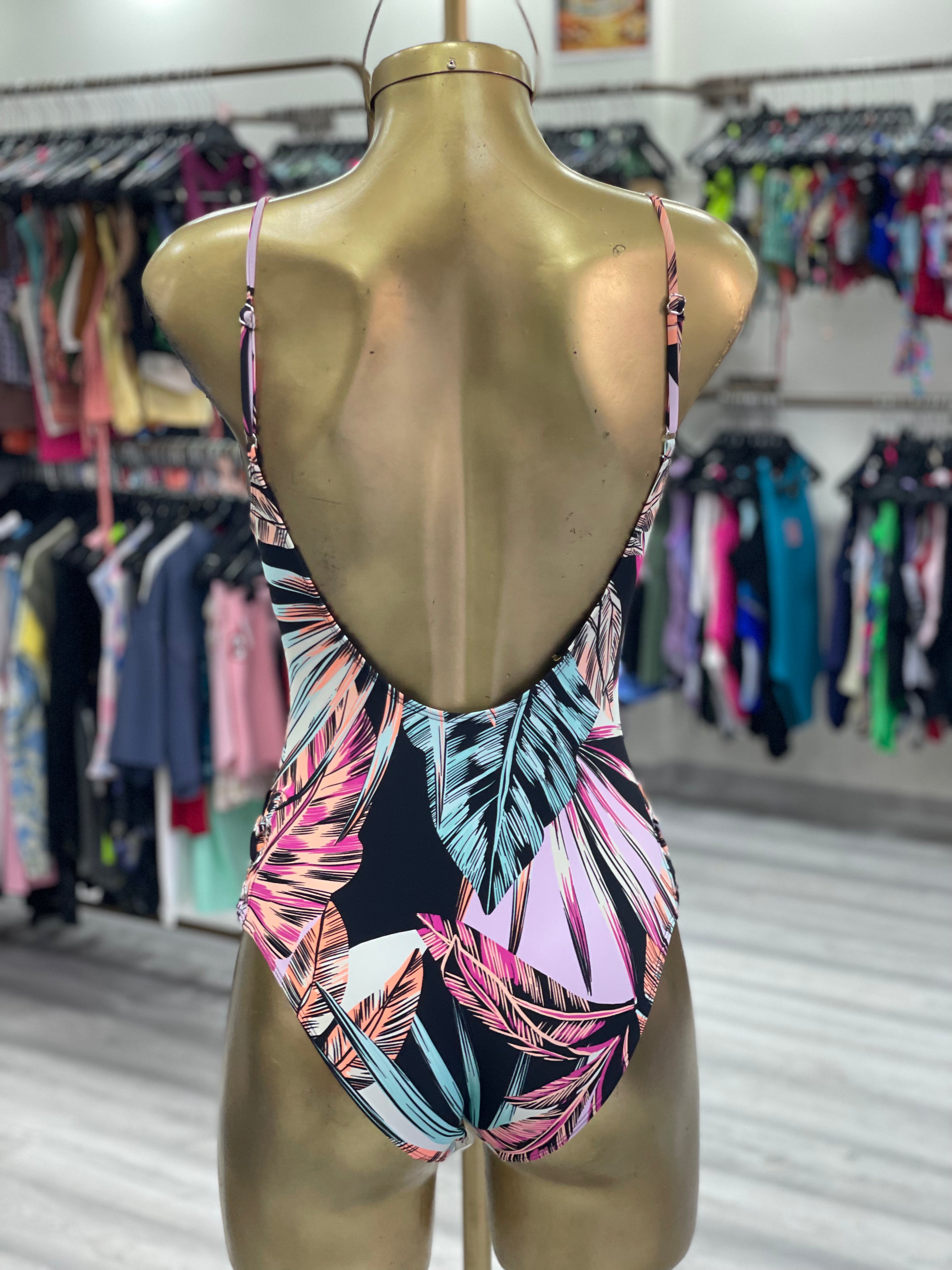 Traje de baño Entero