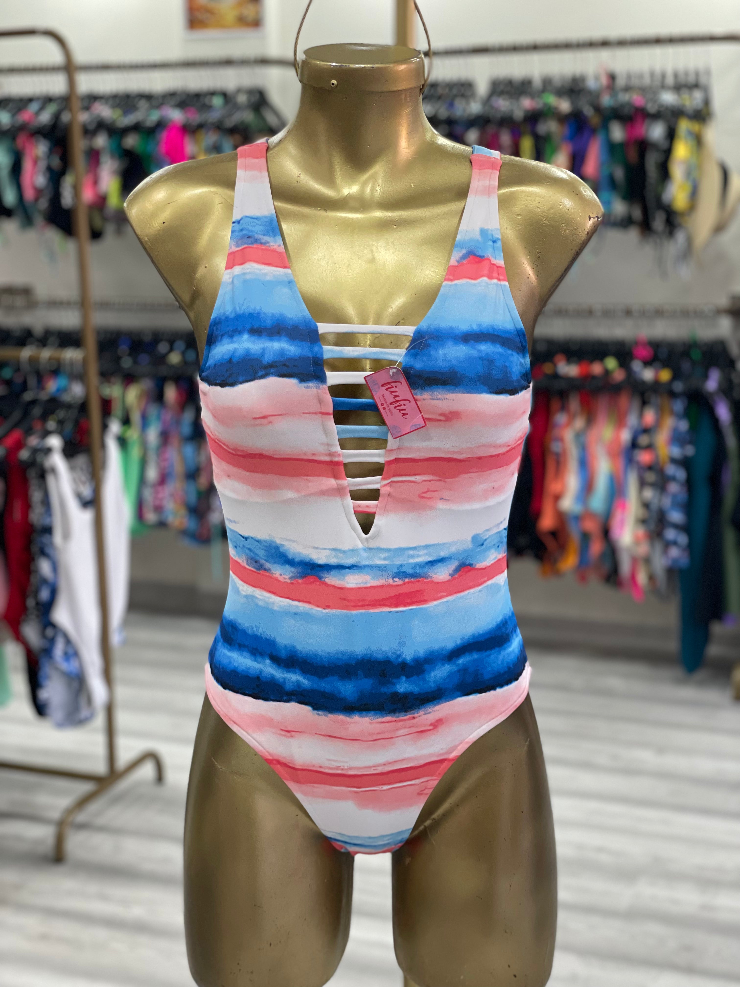Traje de baño Entero