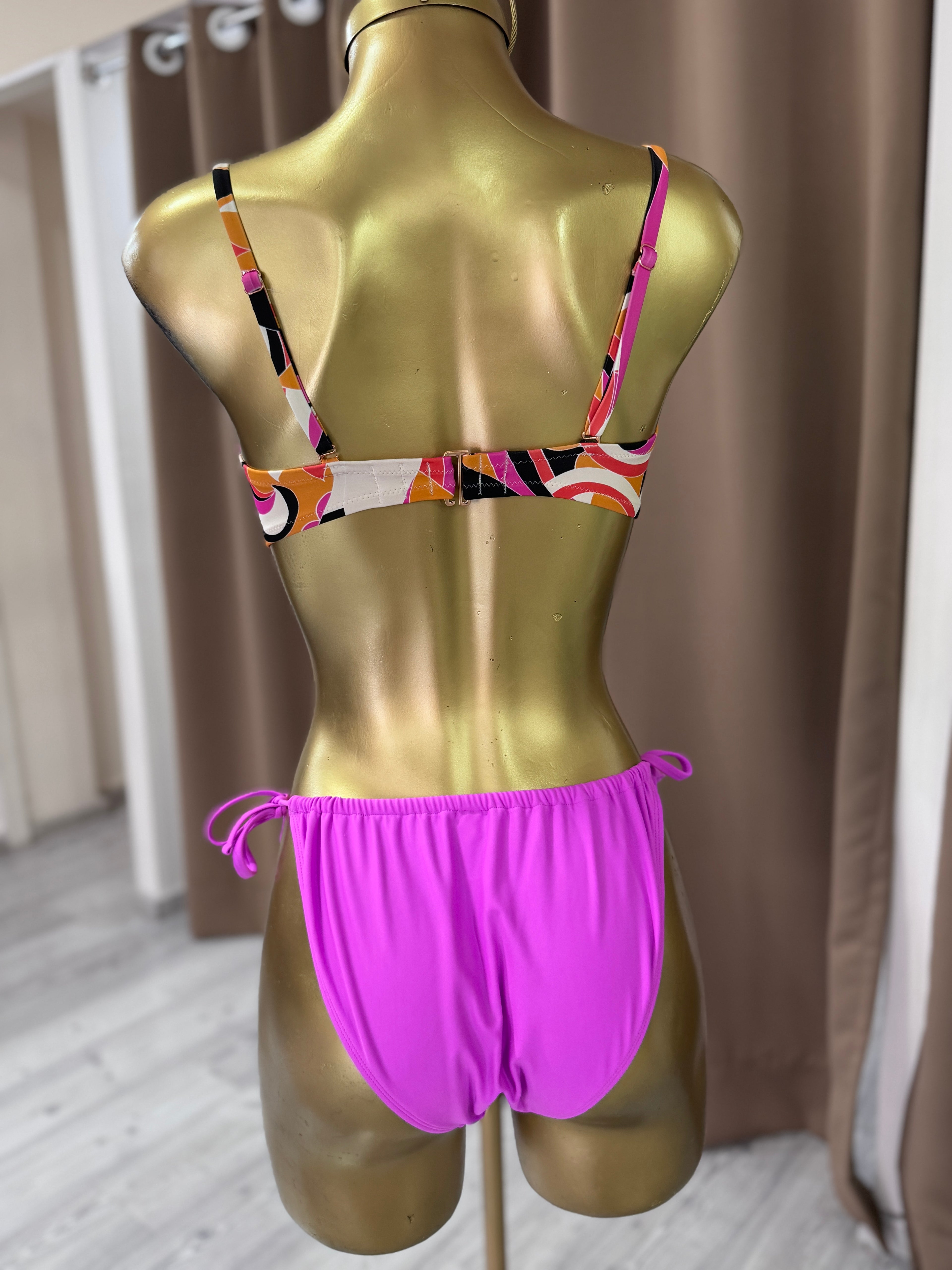 Traje de baño 2 piezas