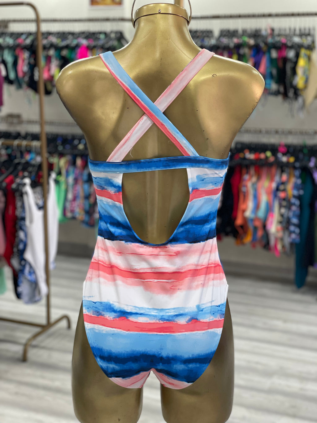 Traje de baño Entero