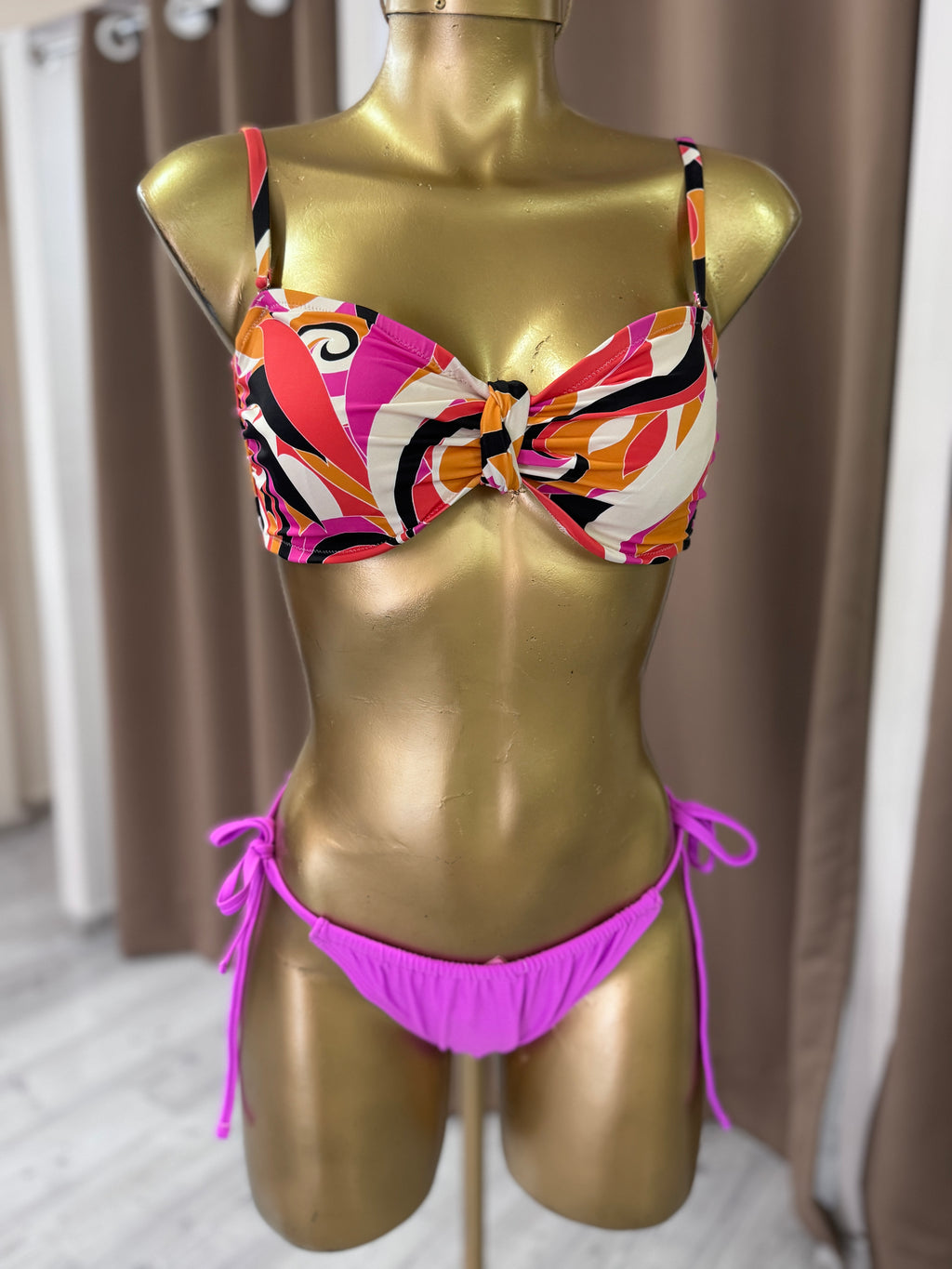 Traje de baño 2 piezas