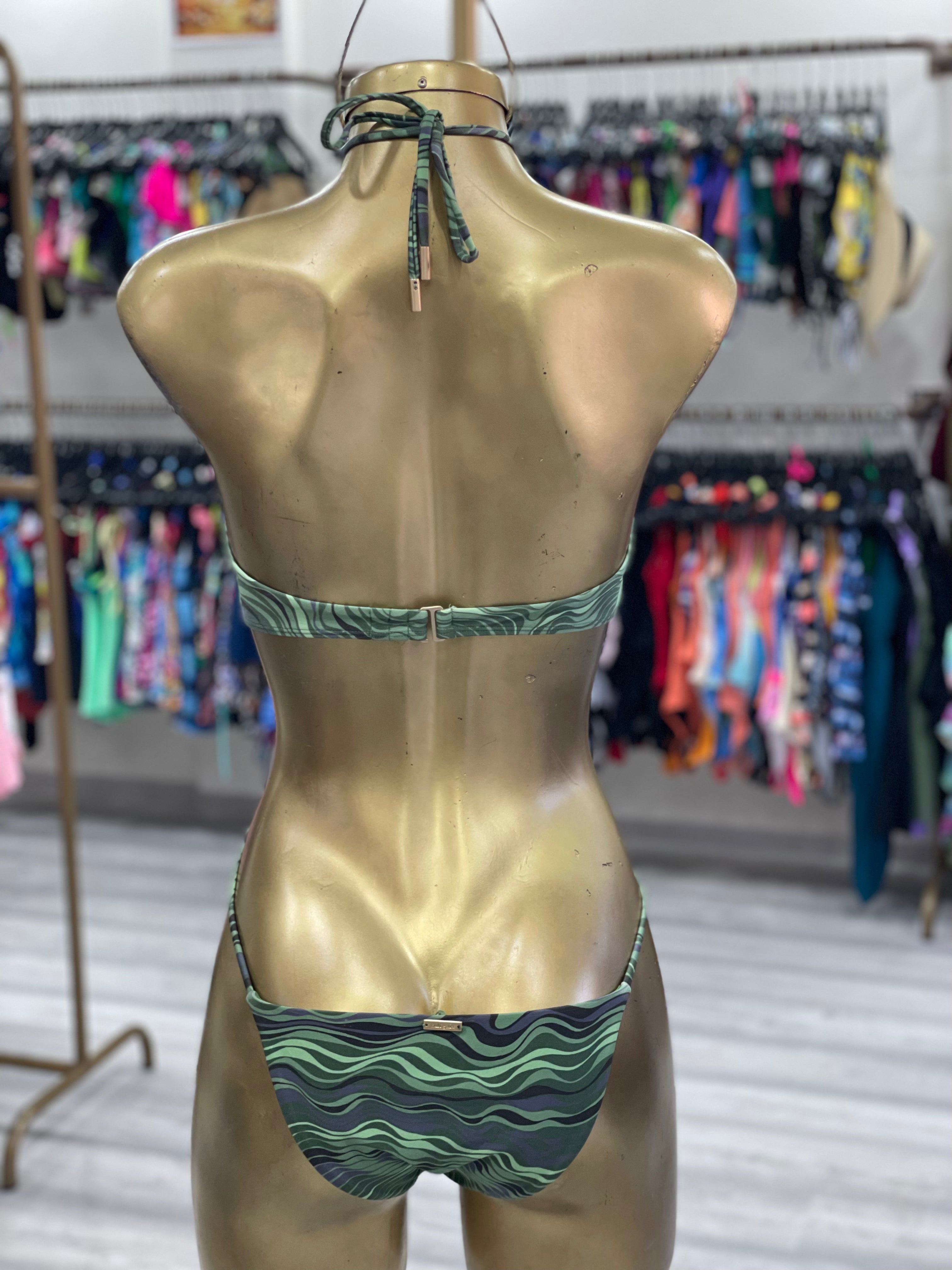Traje de baño Entero
