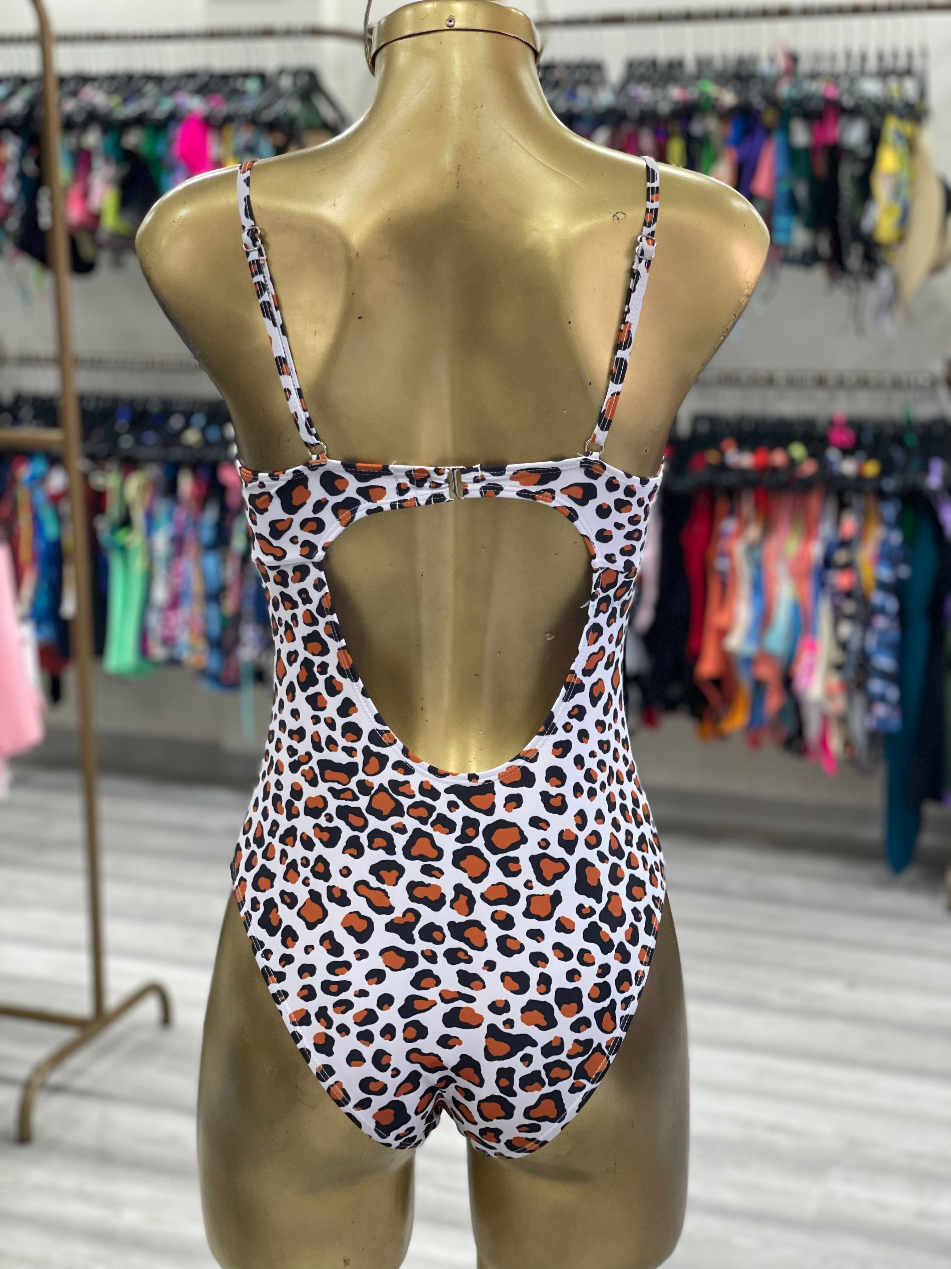 Traje de baño Entero