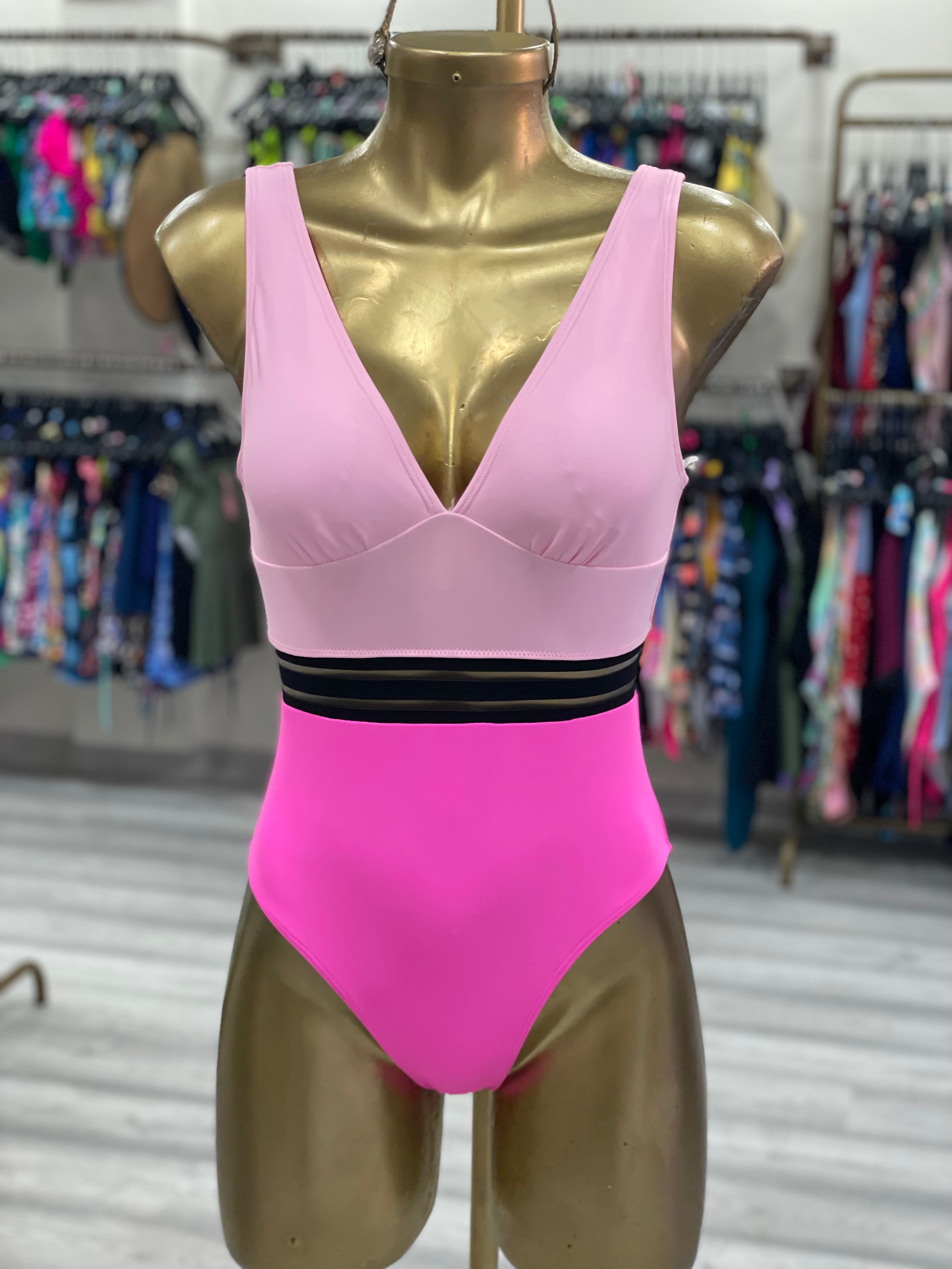 Traje de baño Entero