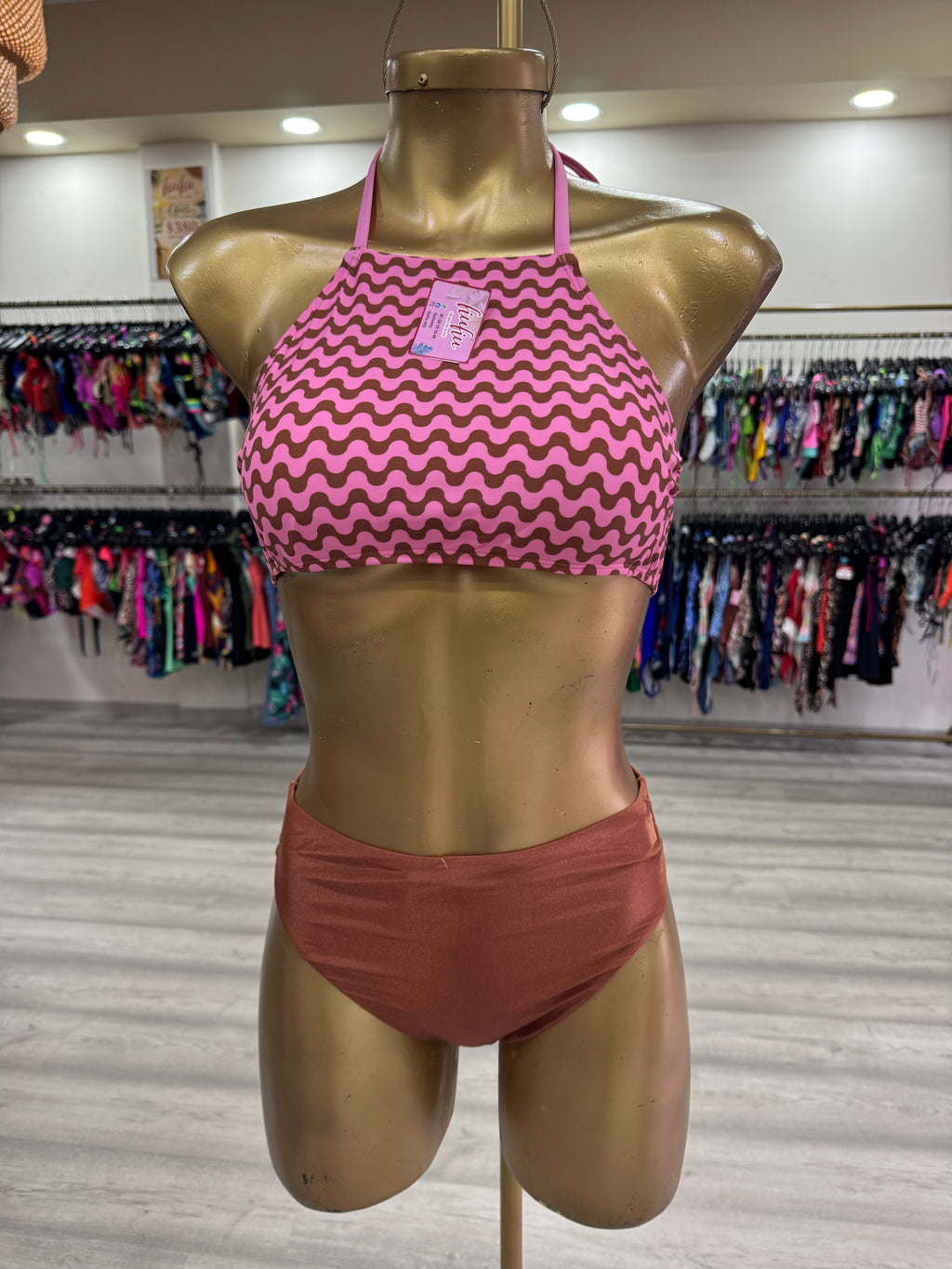 Traje de baño 2 piezas