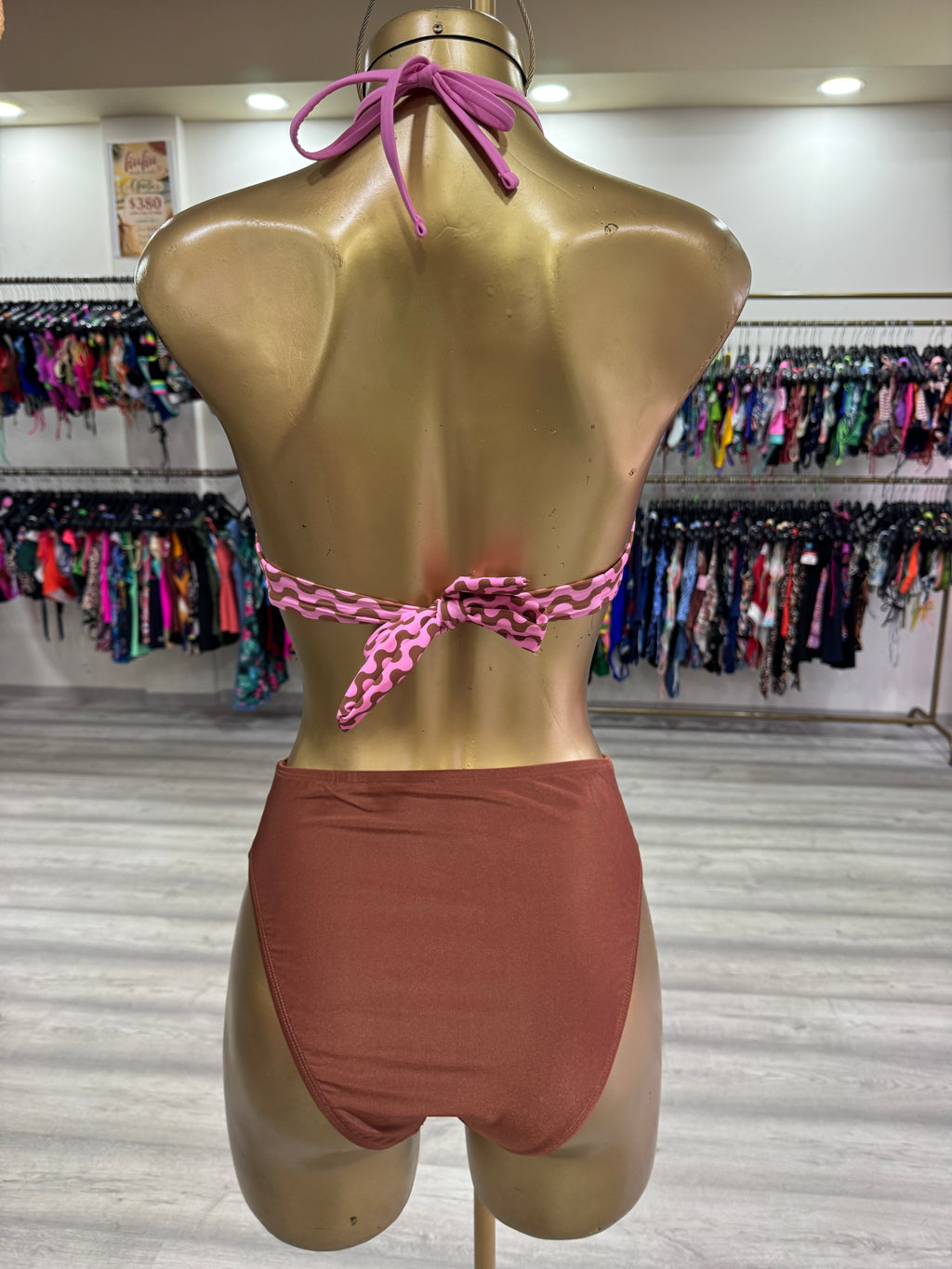 Traje de baño 2 piezas