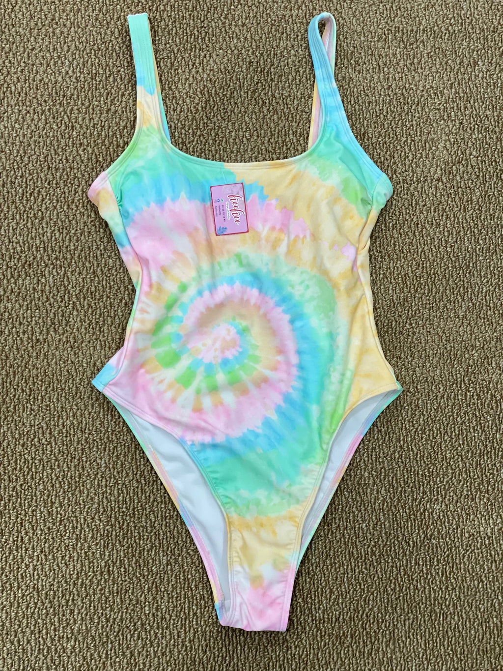 Traje de baño Entero