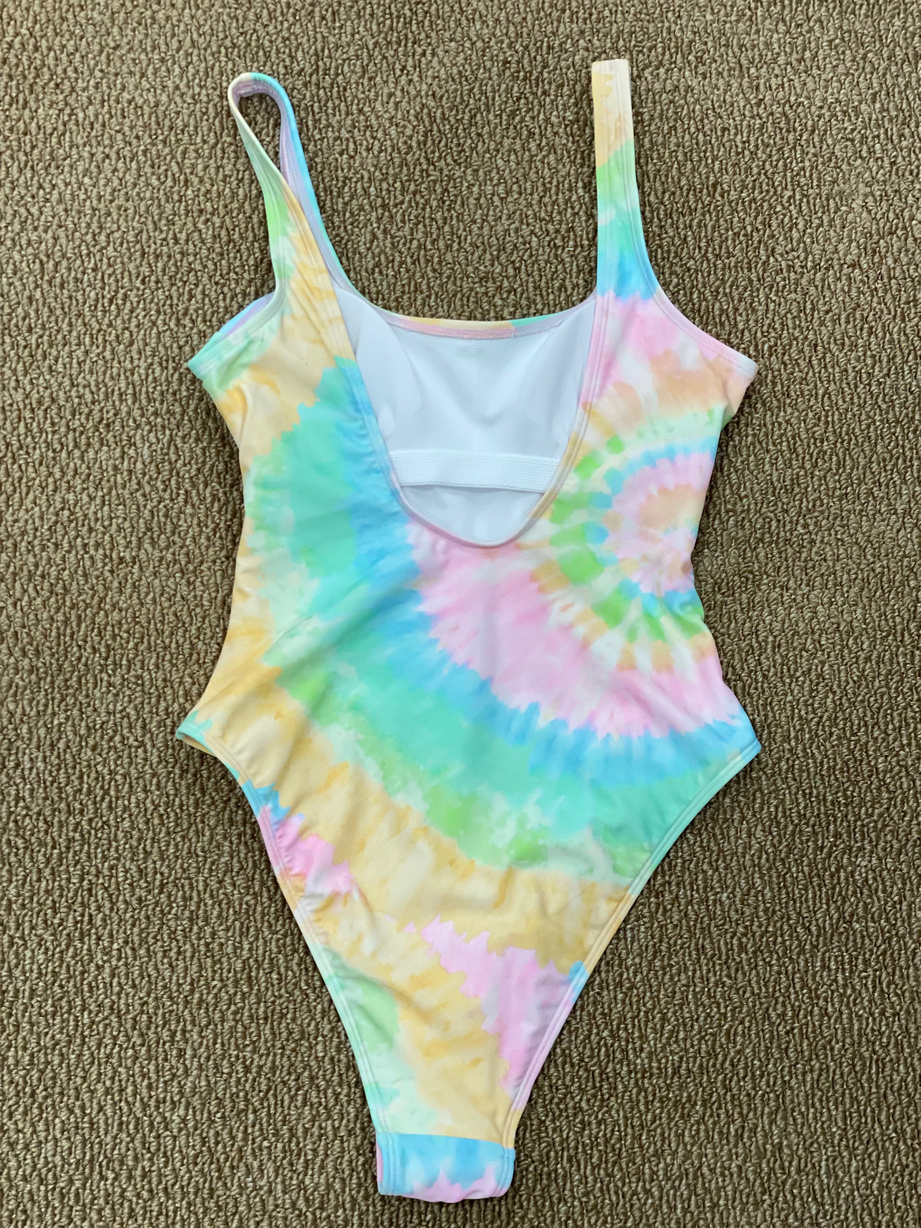 Traje de baño Entero