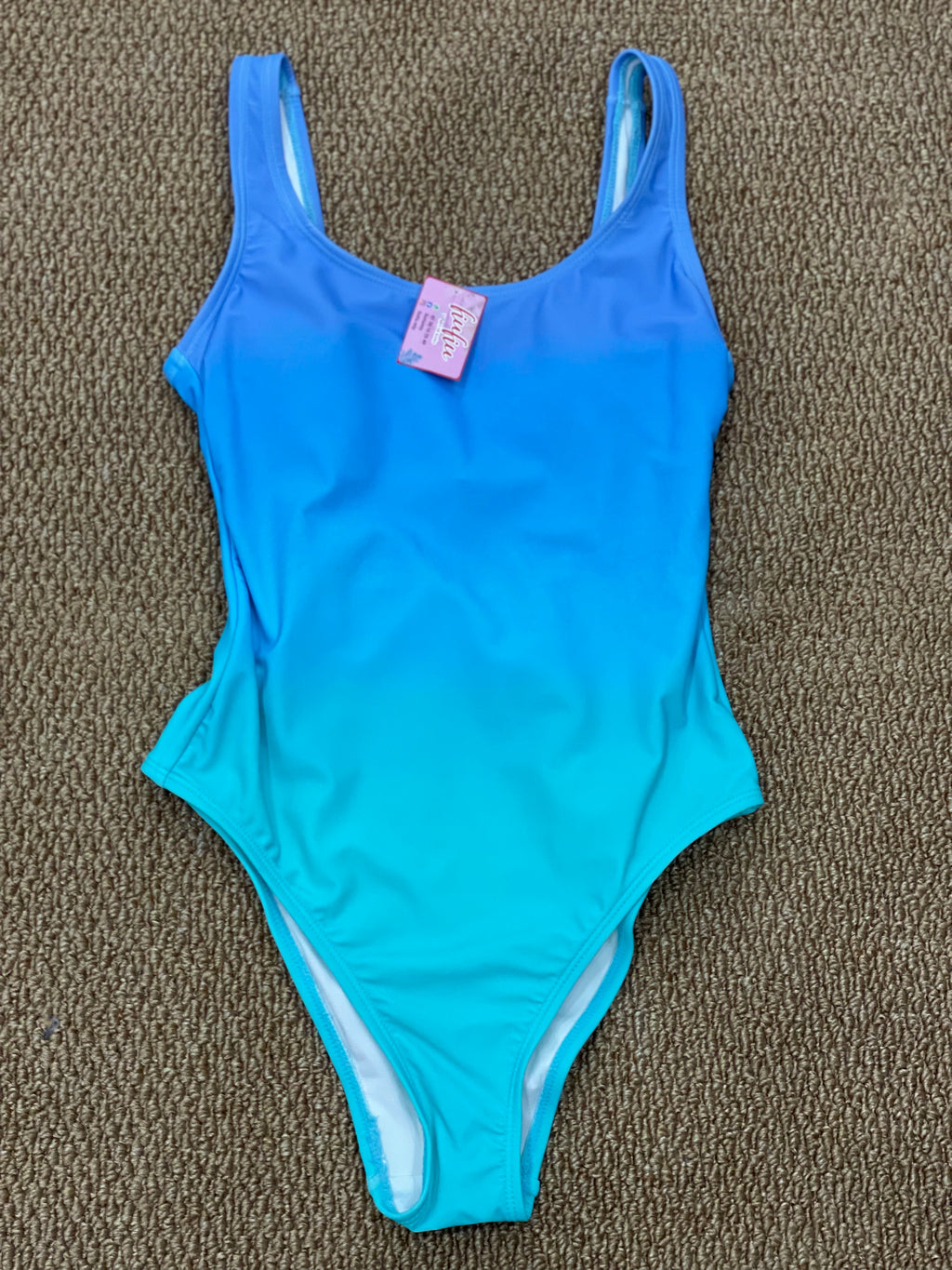 Traje de baño Entero