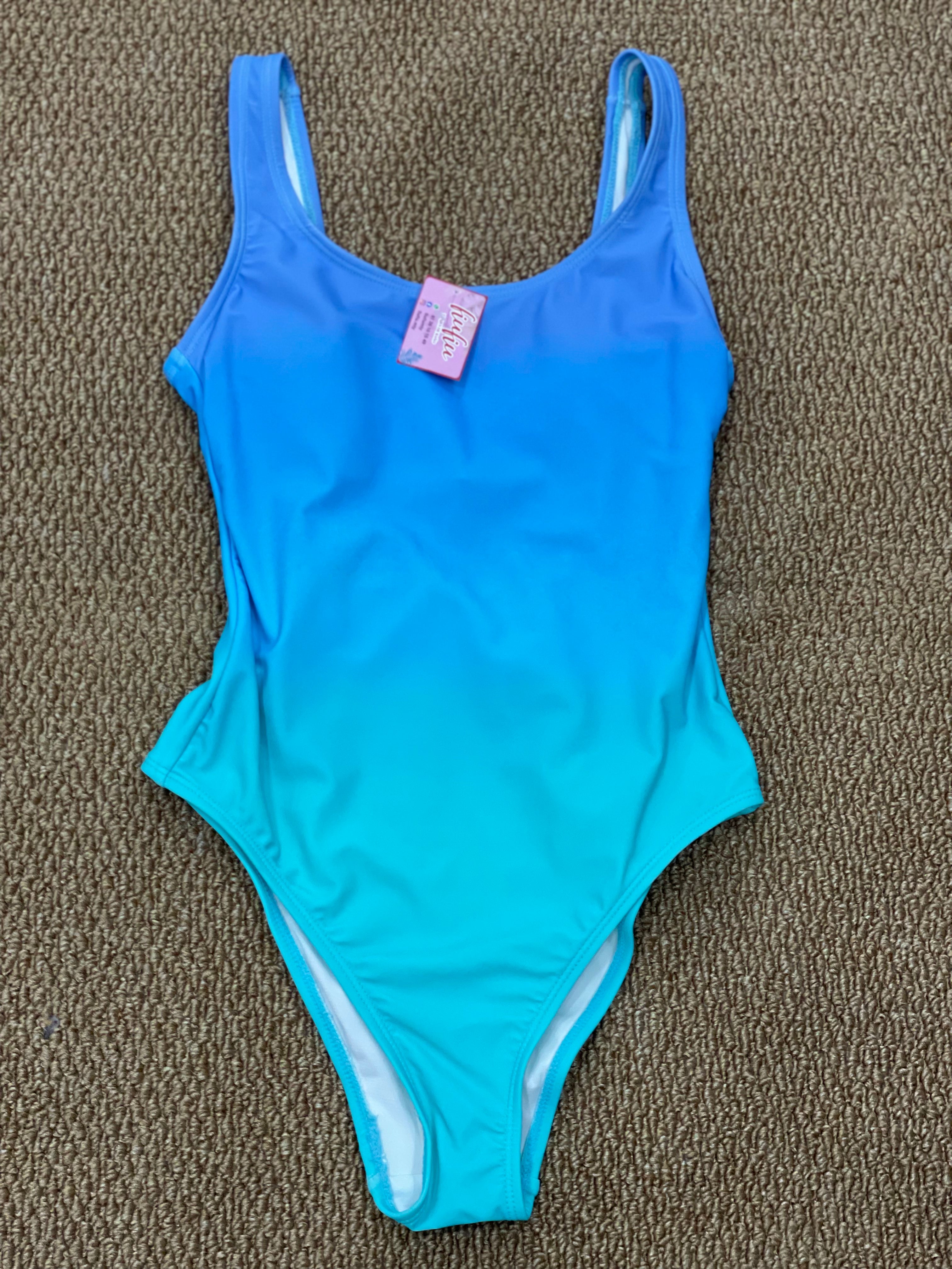 Traje de baño Entero