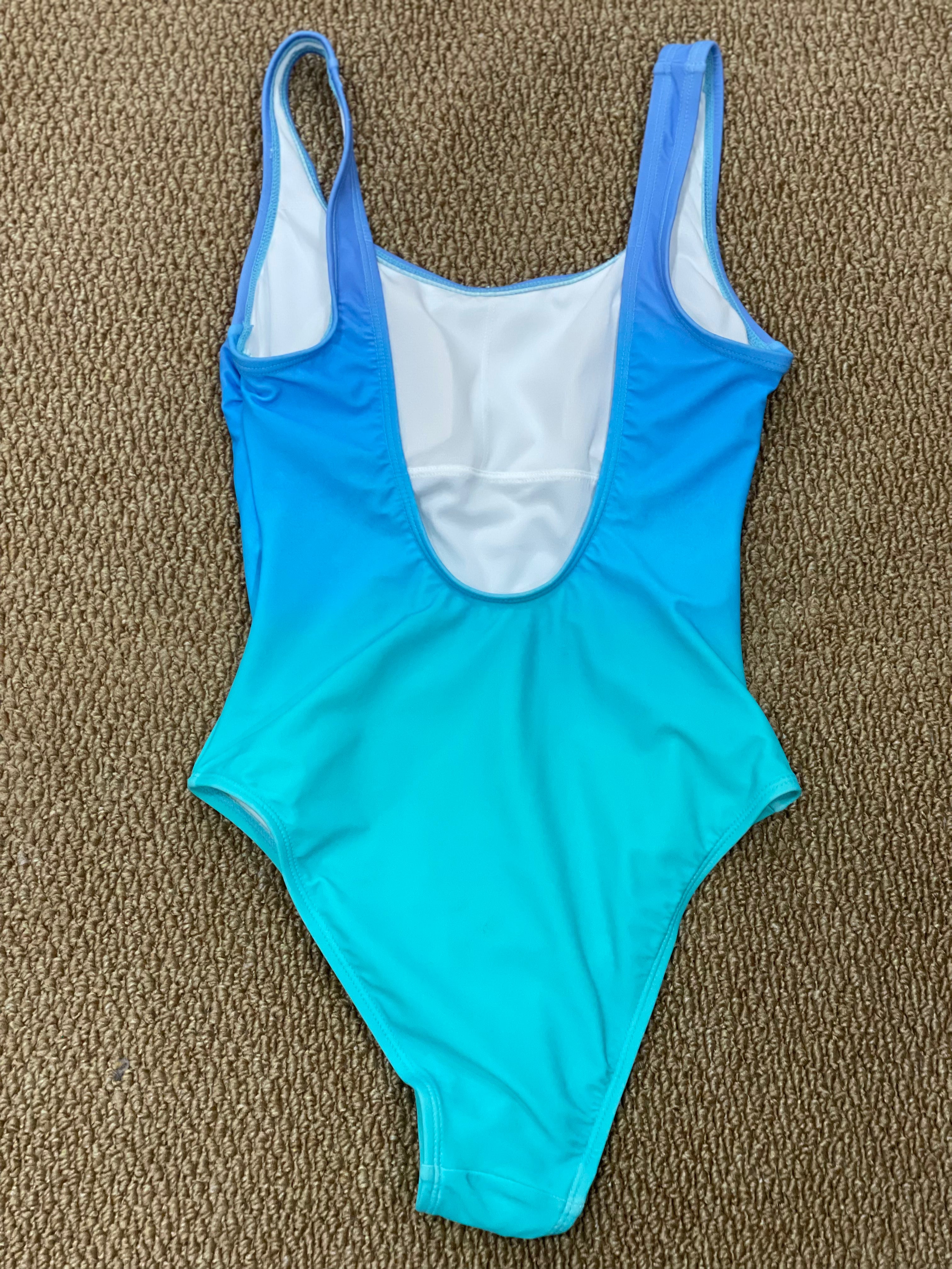 Traje de baño Entero