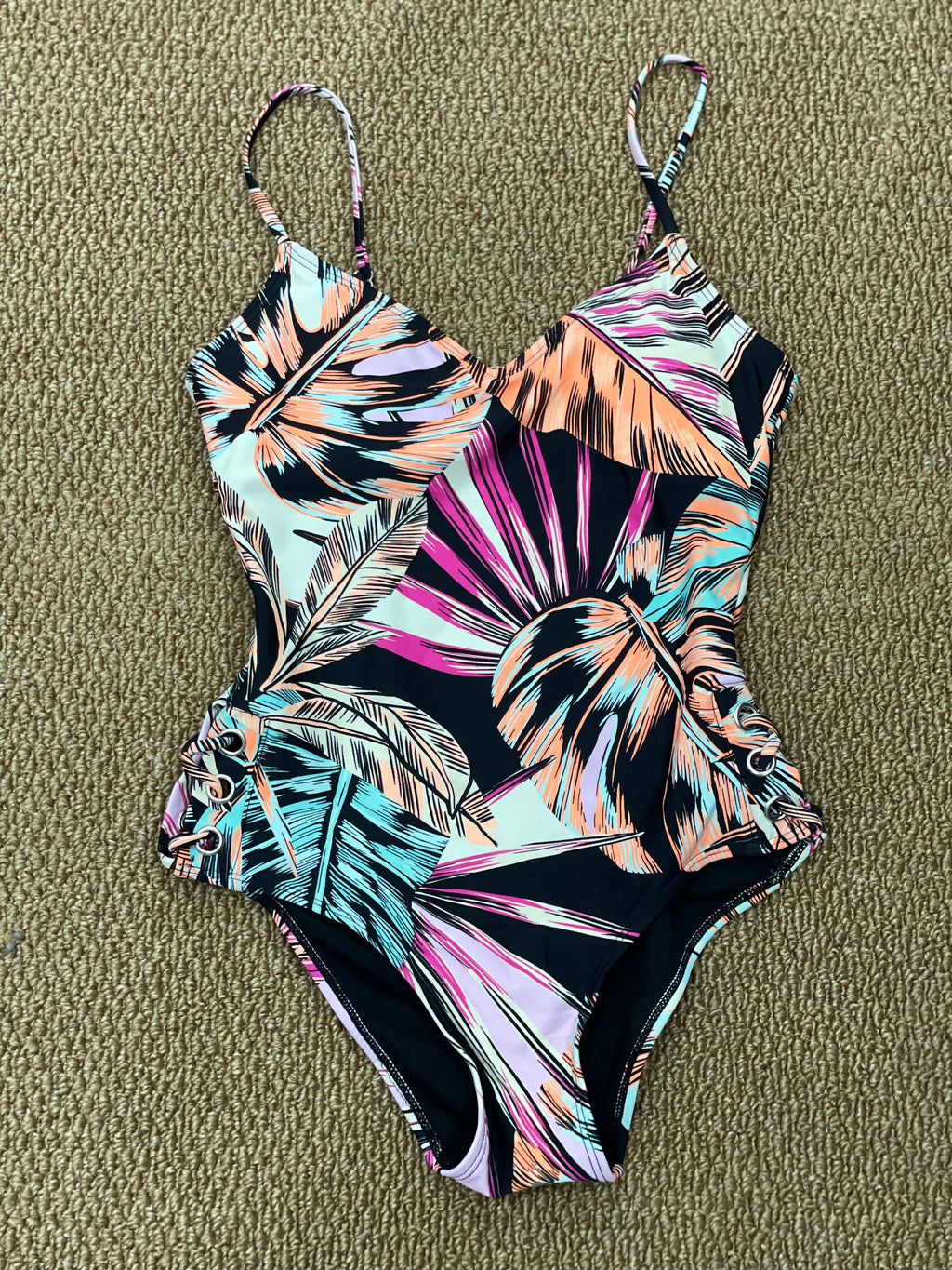 Traje de baño Entero