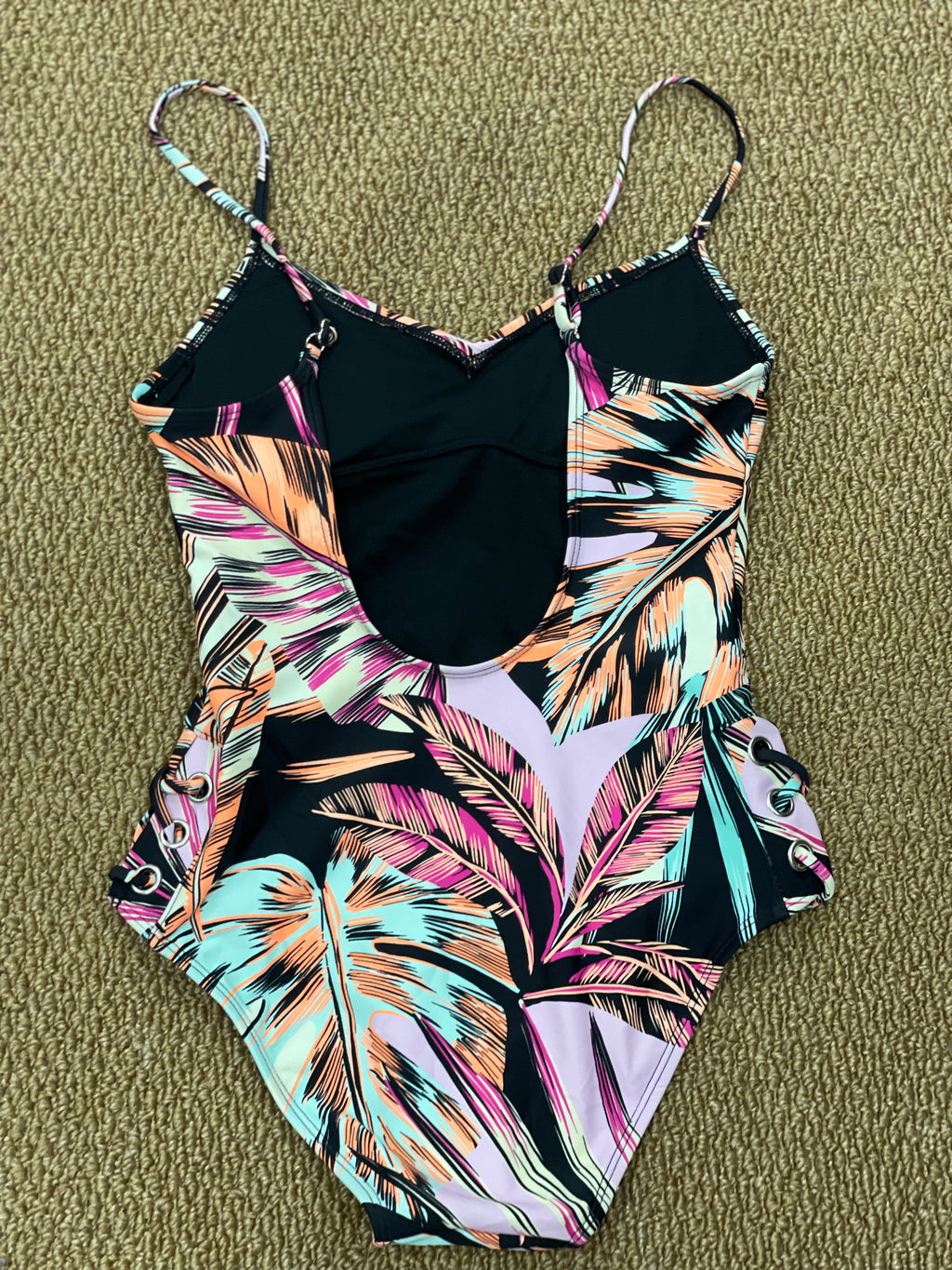 Traje de baño Entero