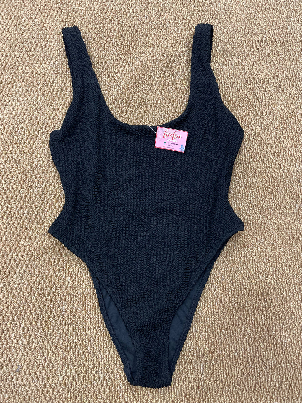 Traje de baño Entero