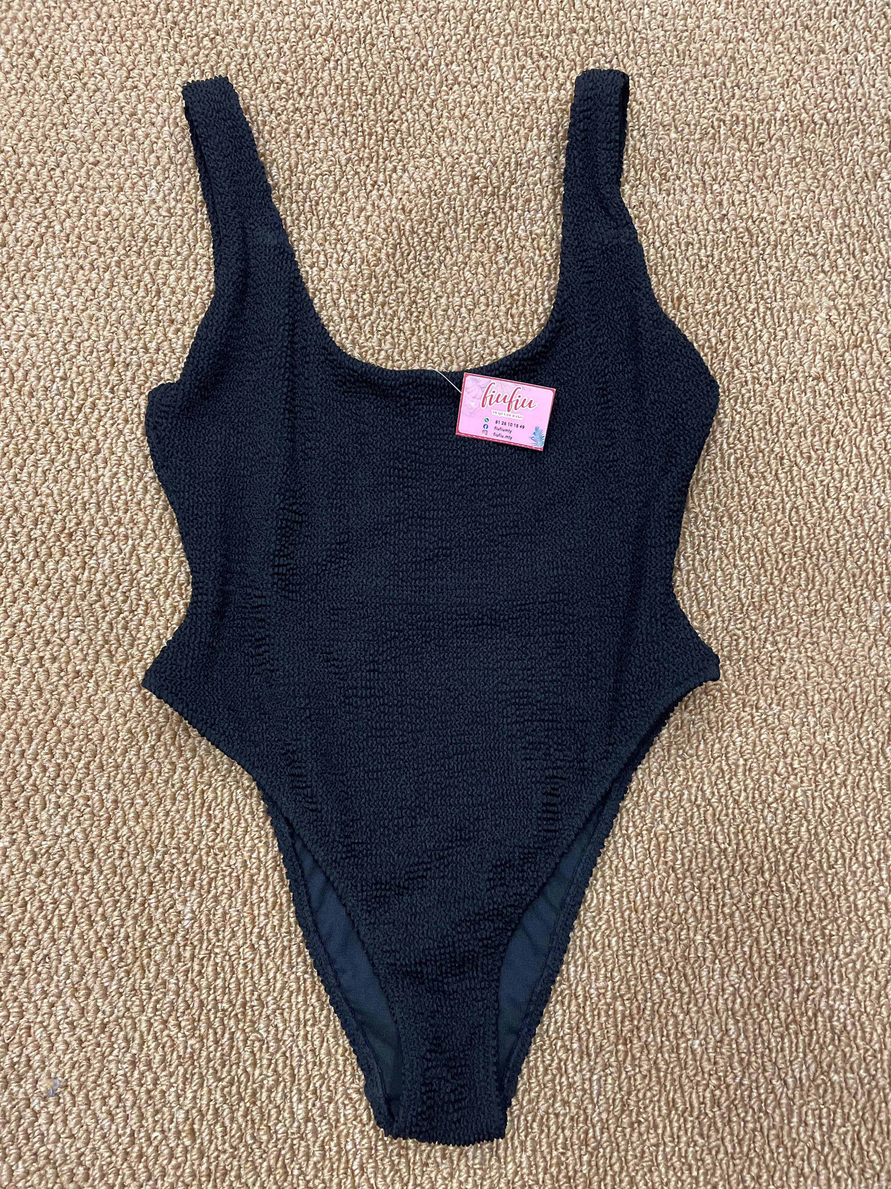 Traje de baño Entero