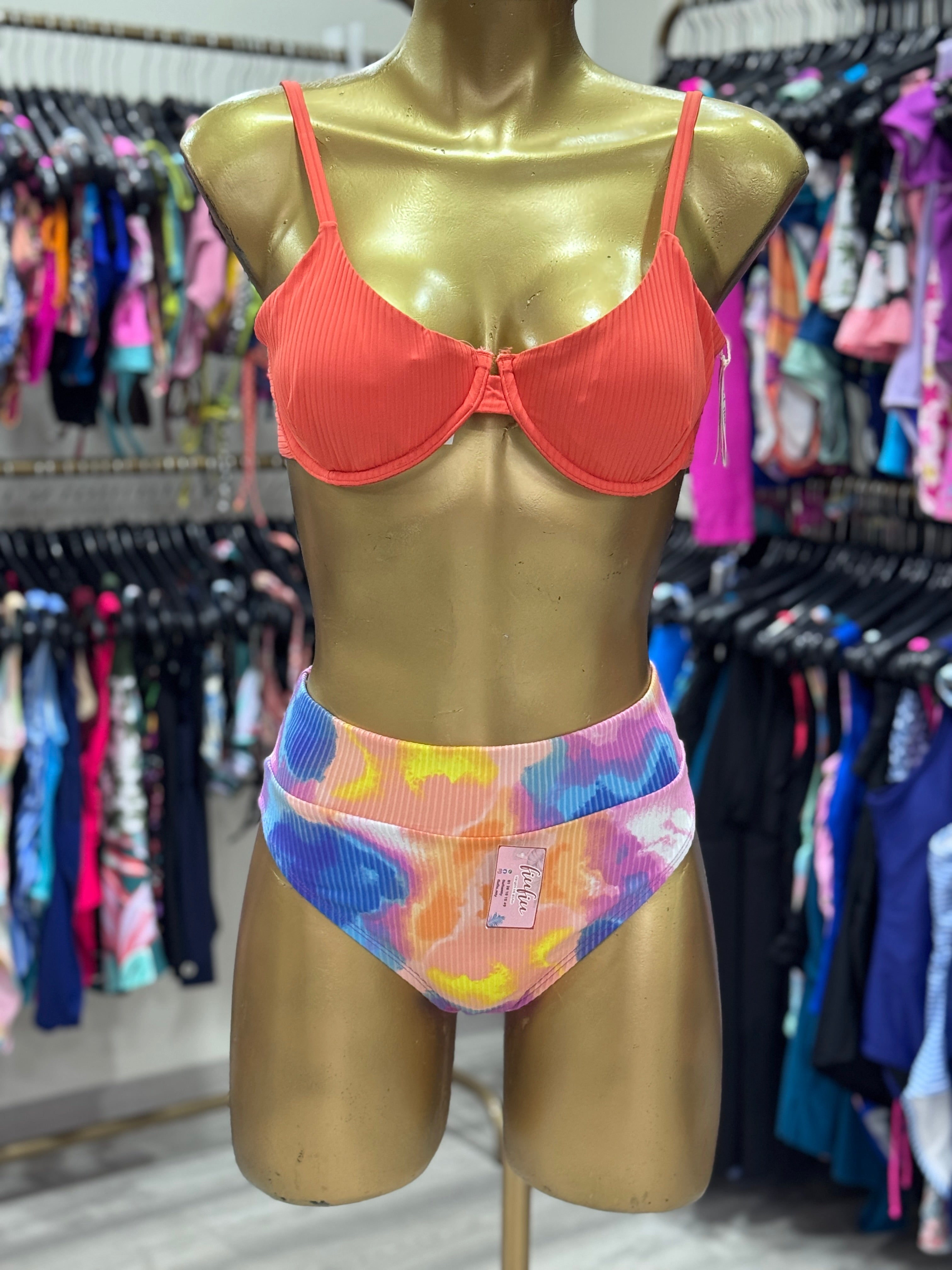 Traje de baño 2 piezas