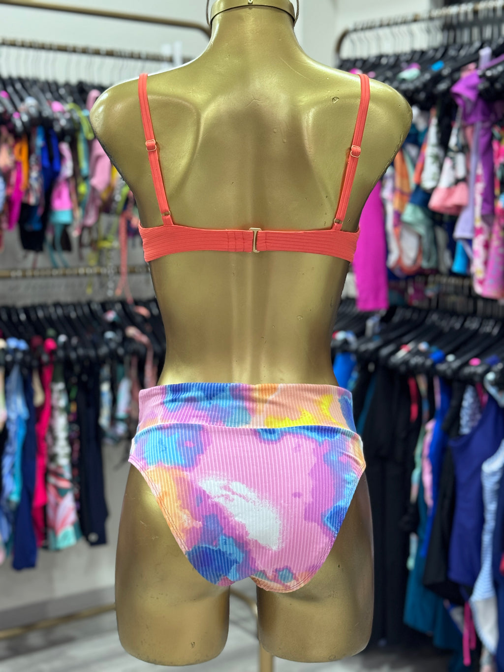 Traje de baño 2 piezas