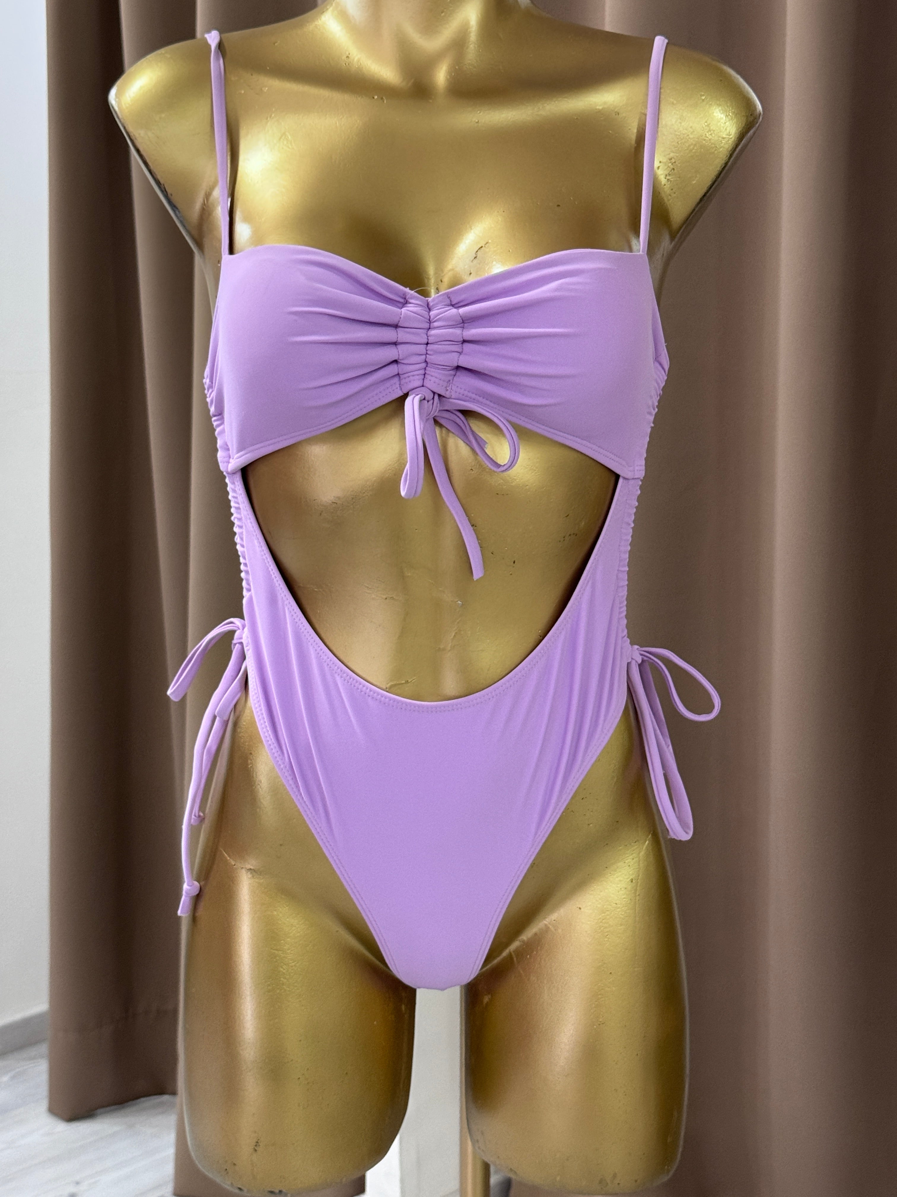 Traje de baño Entero