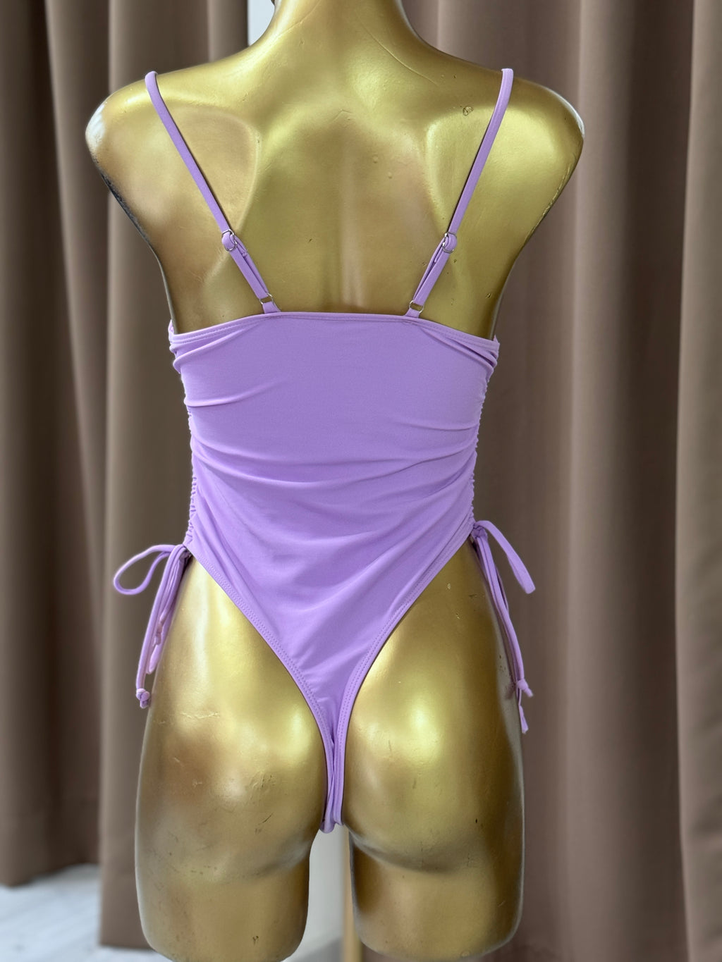 Traje de baño Entero