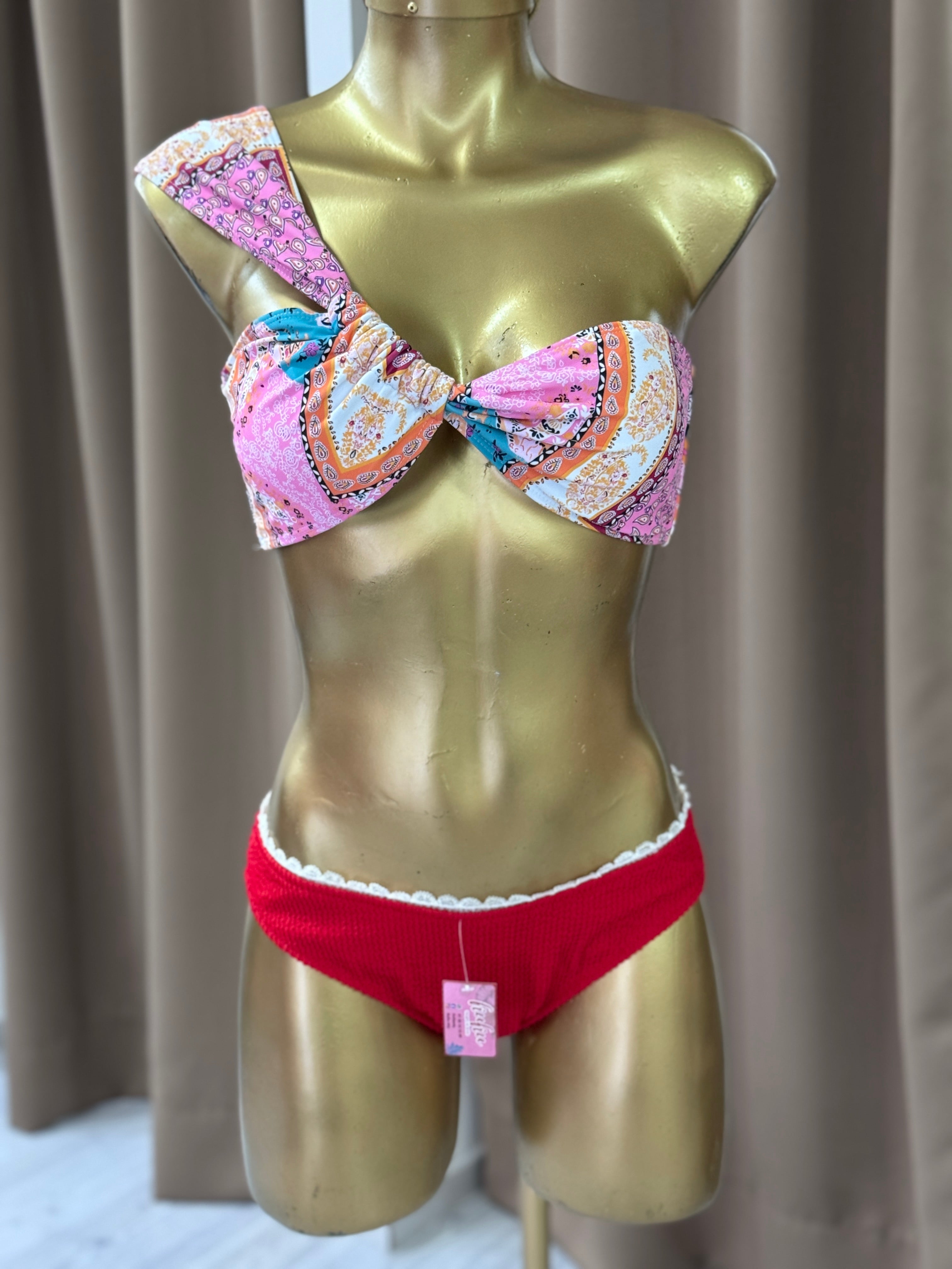 Traje de baño 2 piezas
