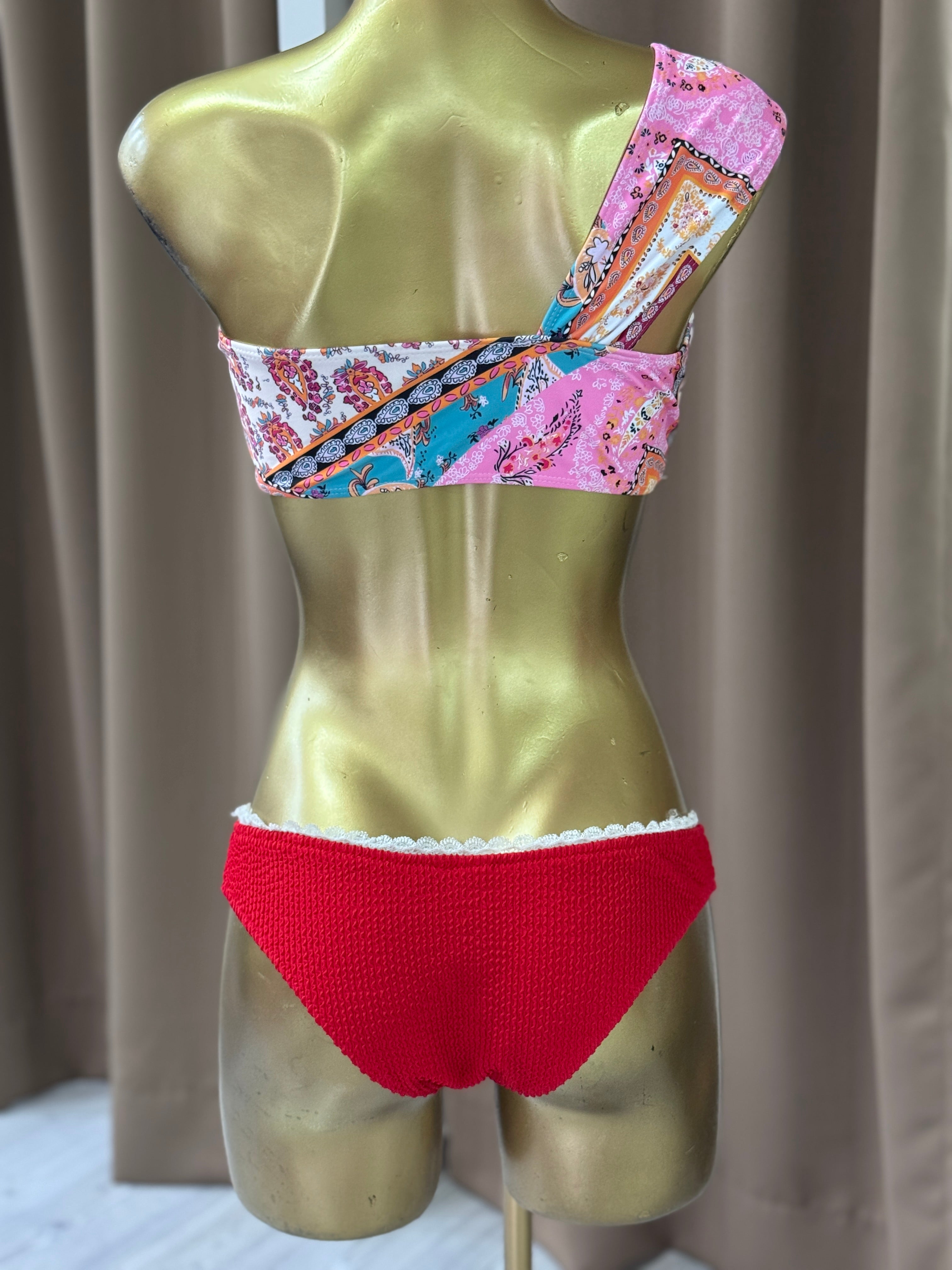 Traje de baño 2 piezas