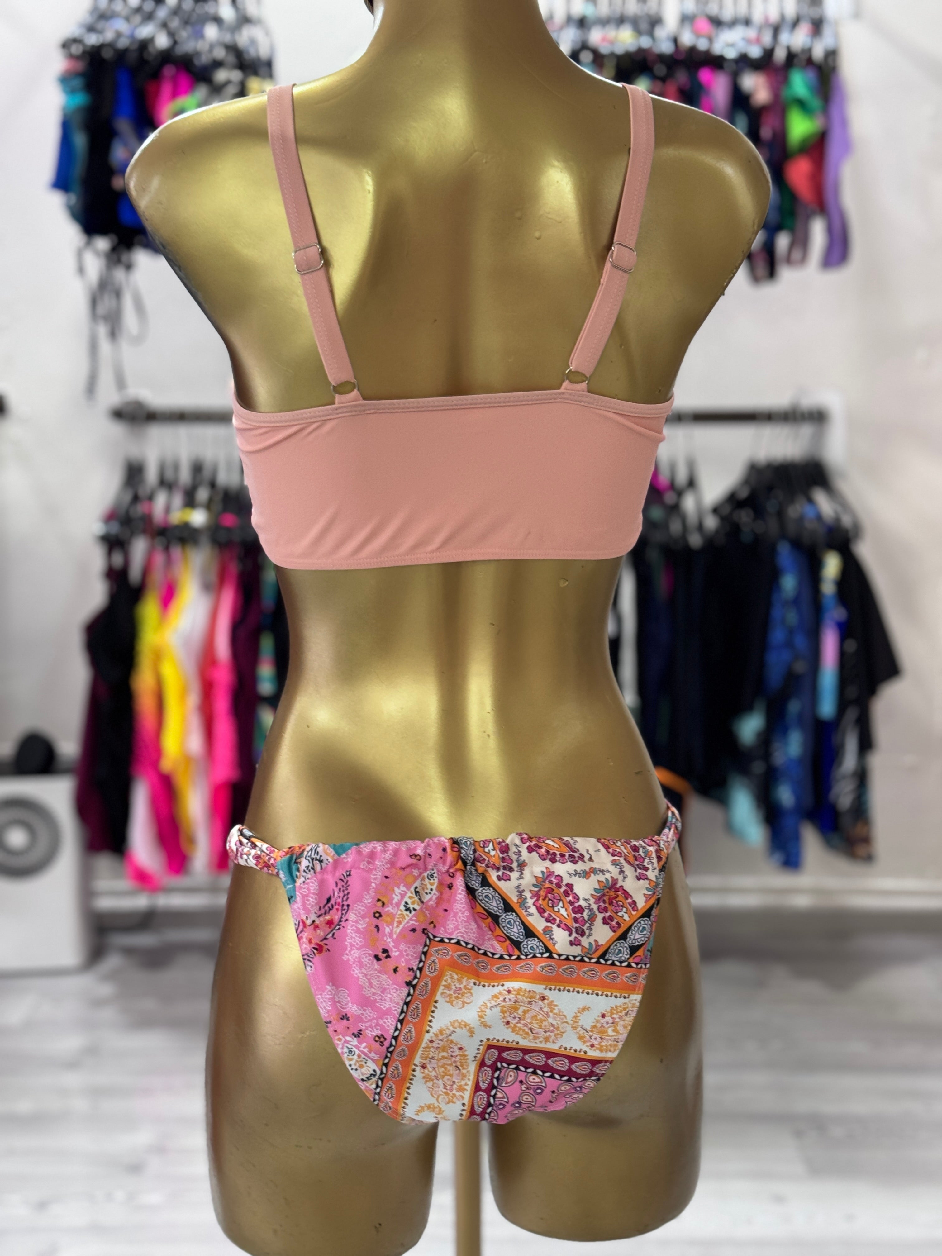 Traje de baño 2 piezas