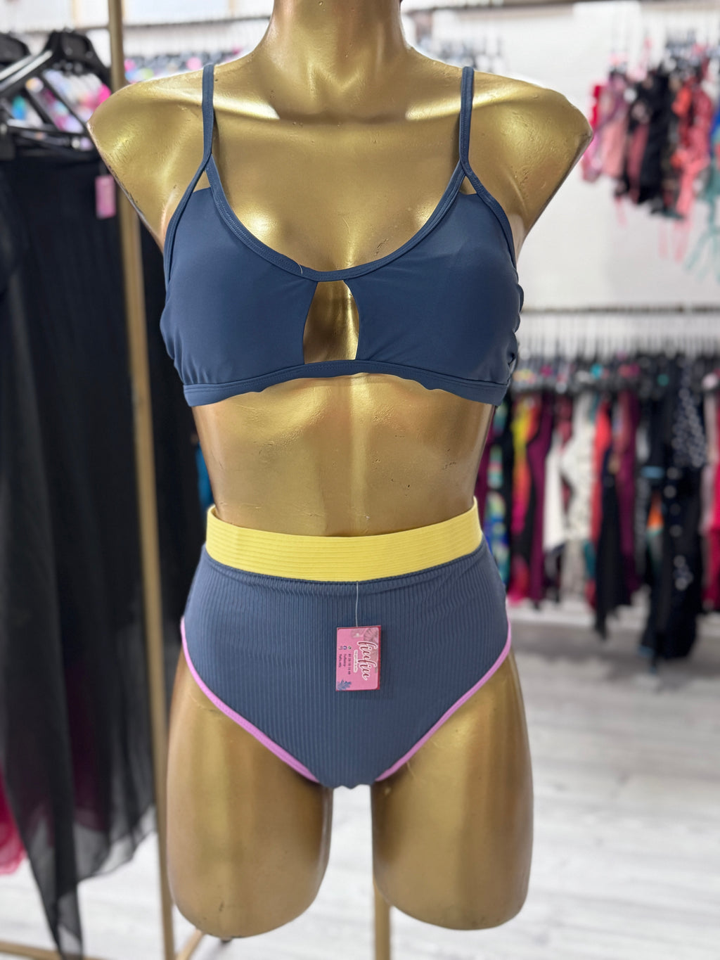 Traje de baño 2 piezas