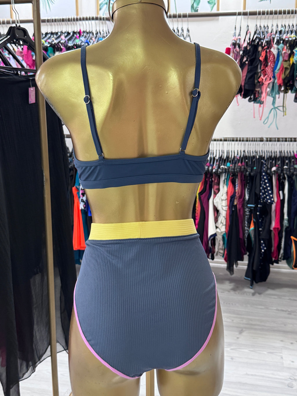 Traje de baño 2 piezas