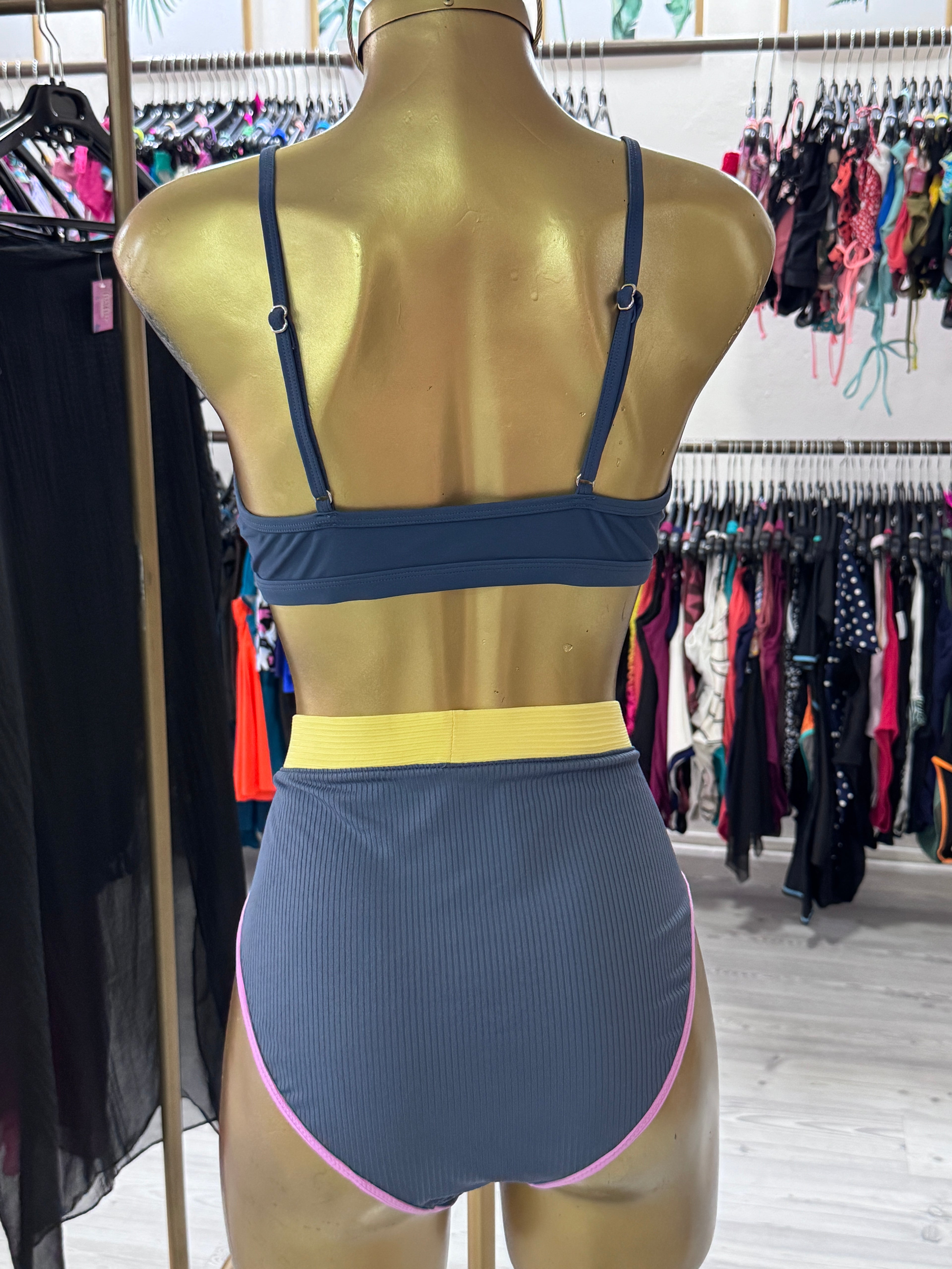 Traje de baño 2 piezas