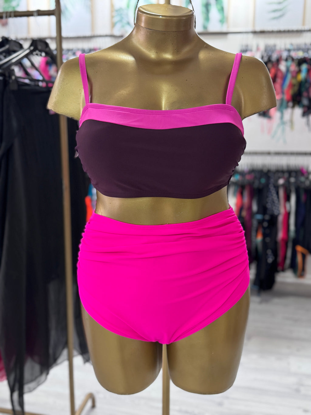 Traje de baño 2 piezas