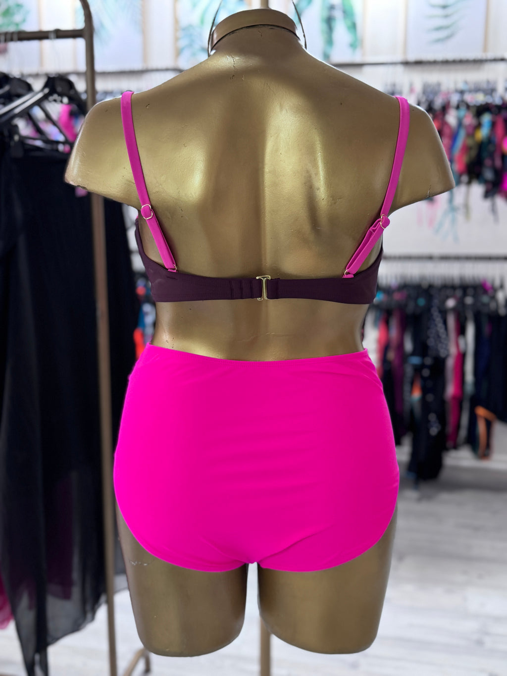Traje de baño 2 piezas