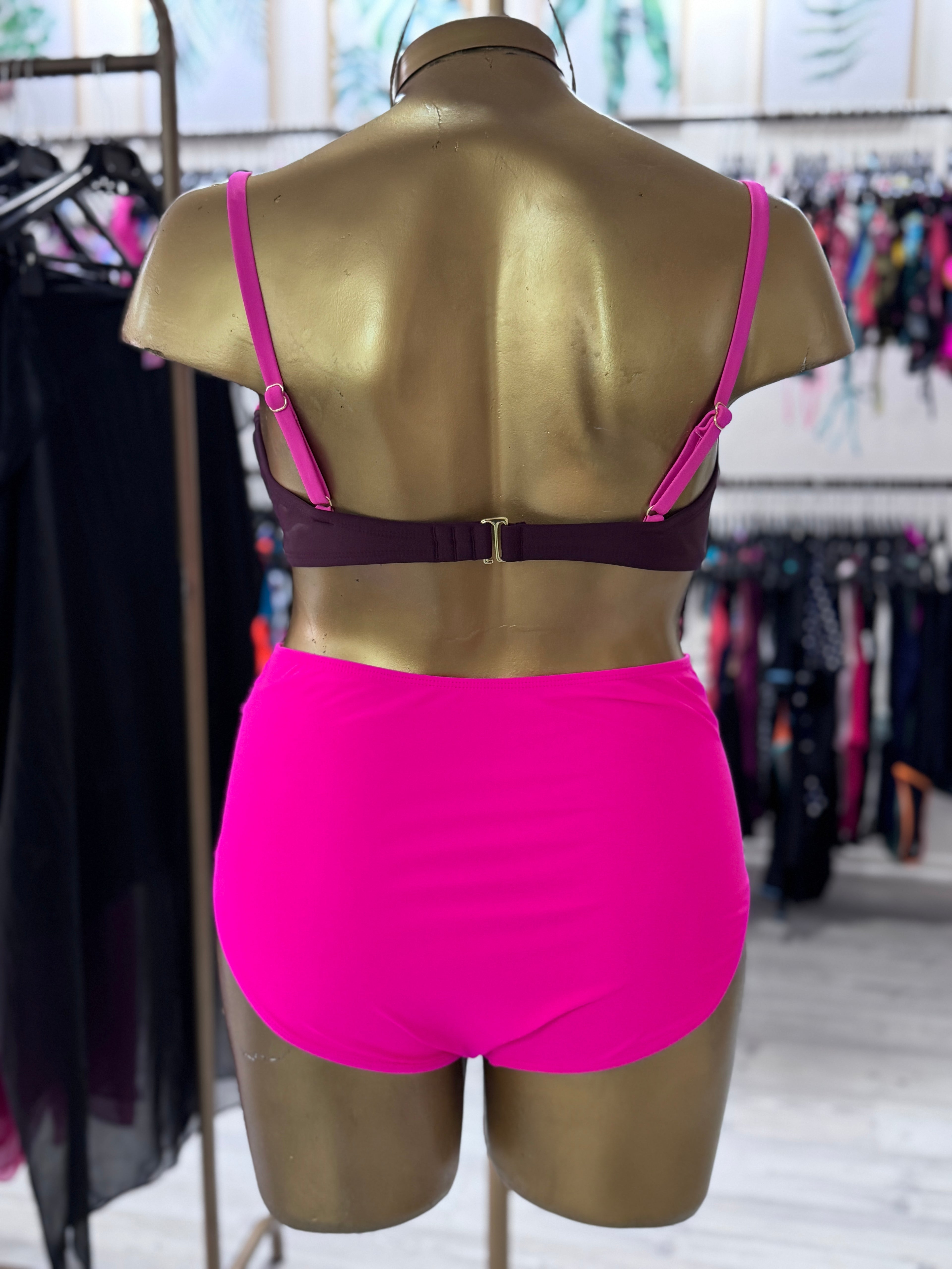 Traje de baño 2 piezas