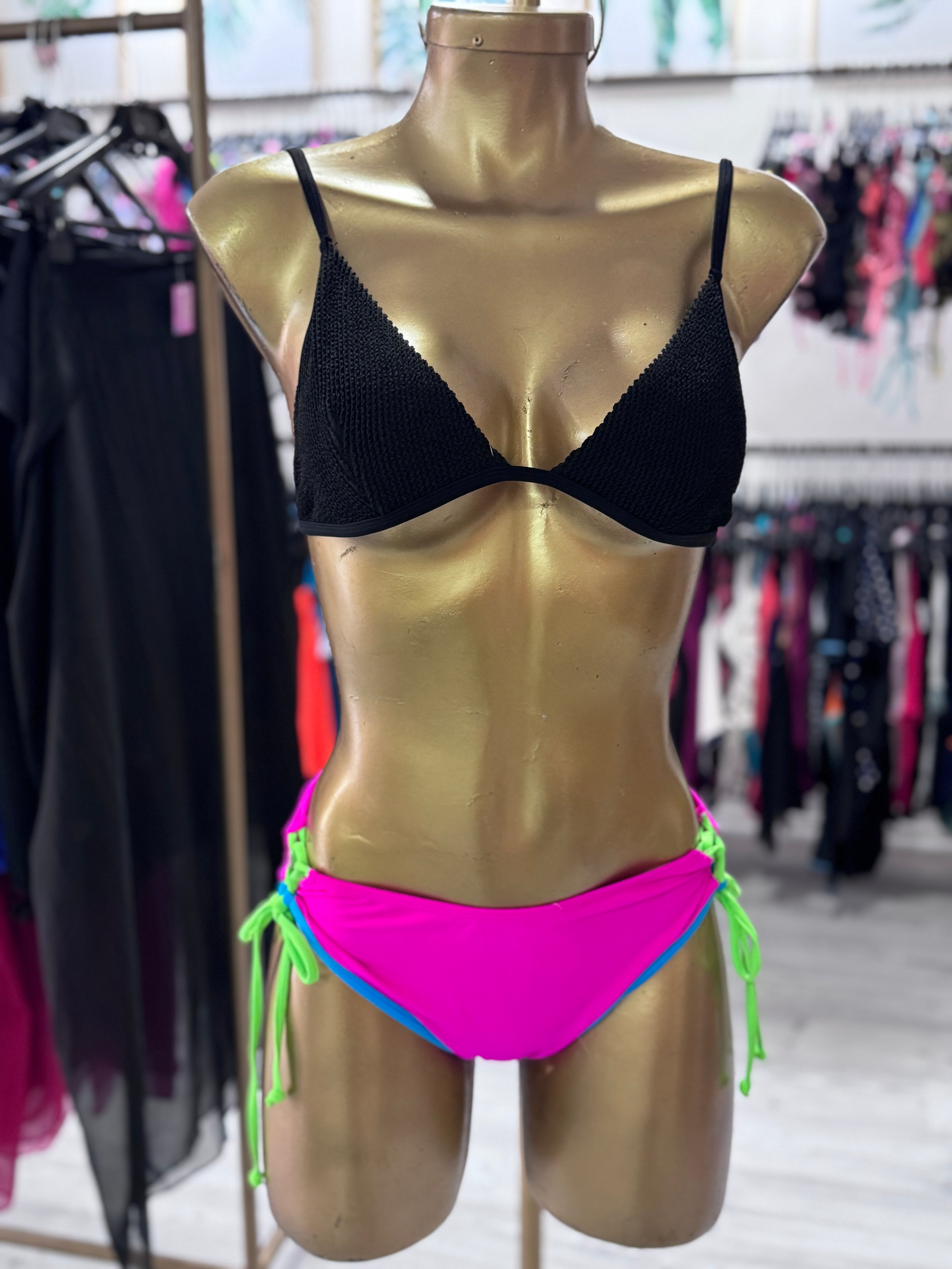 Traje de baño 2 piezas