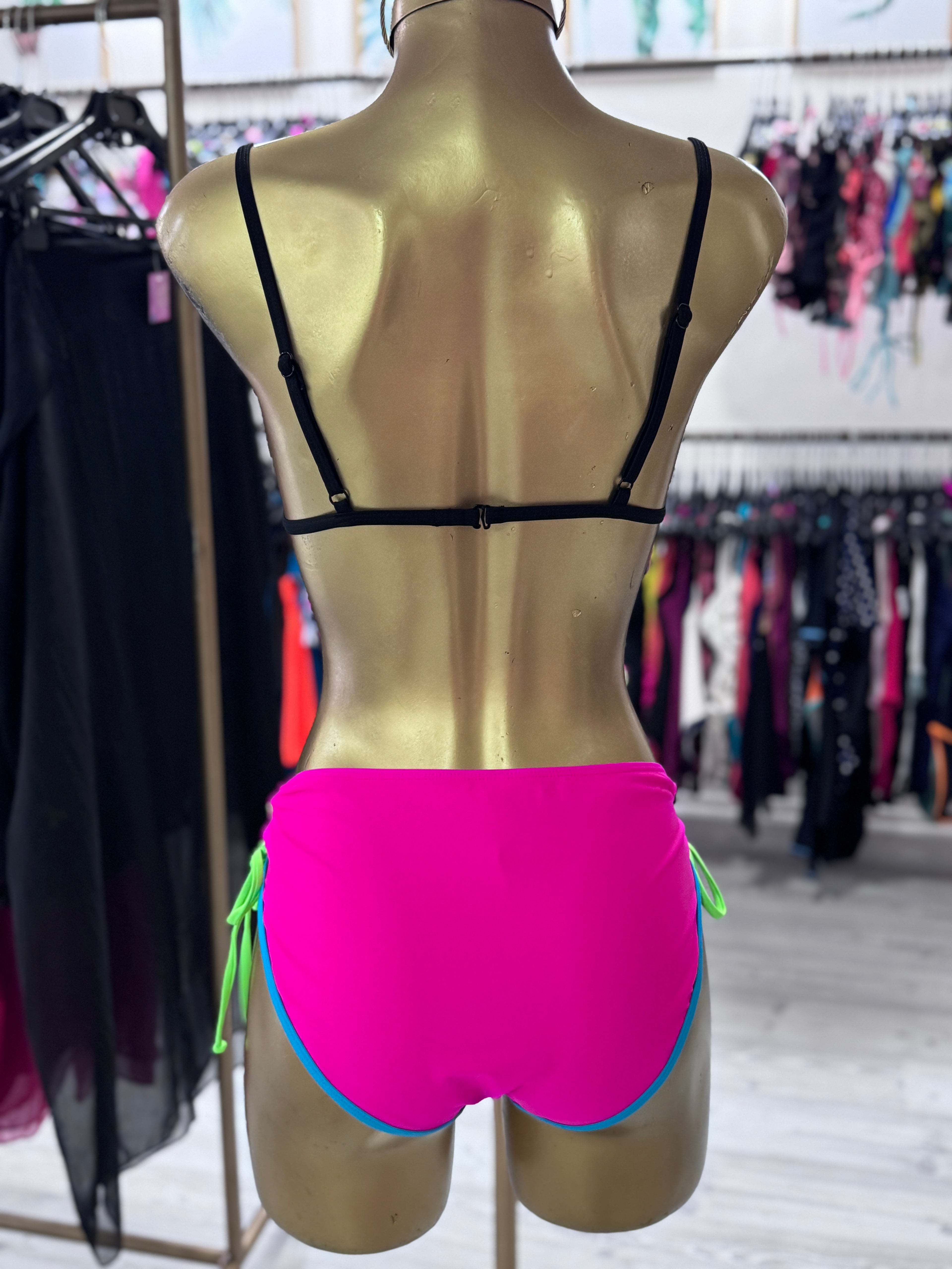 Traje de baño 2 piezas