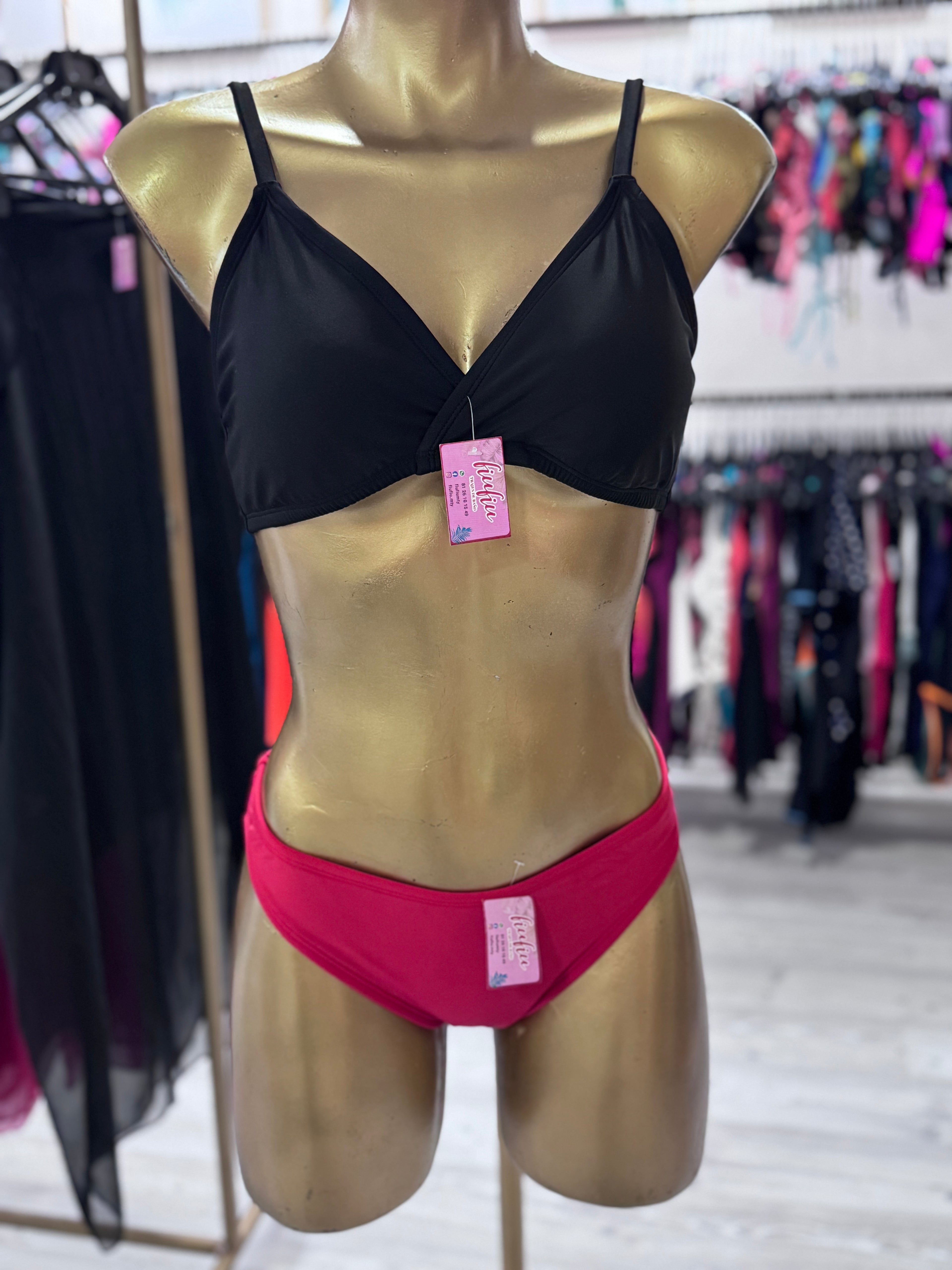 Traje de baño 2 piezas