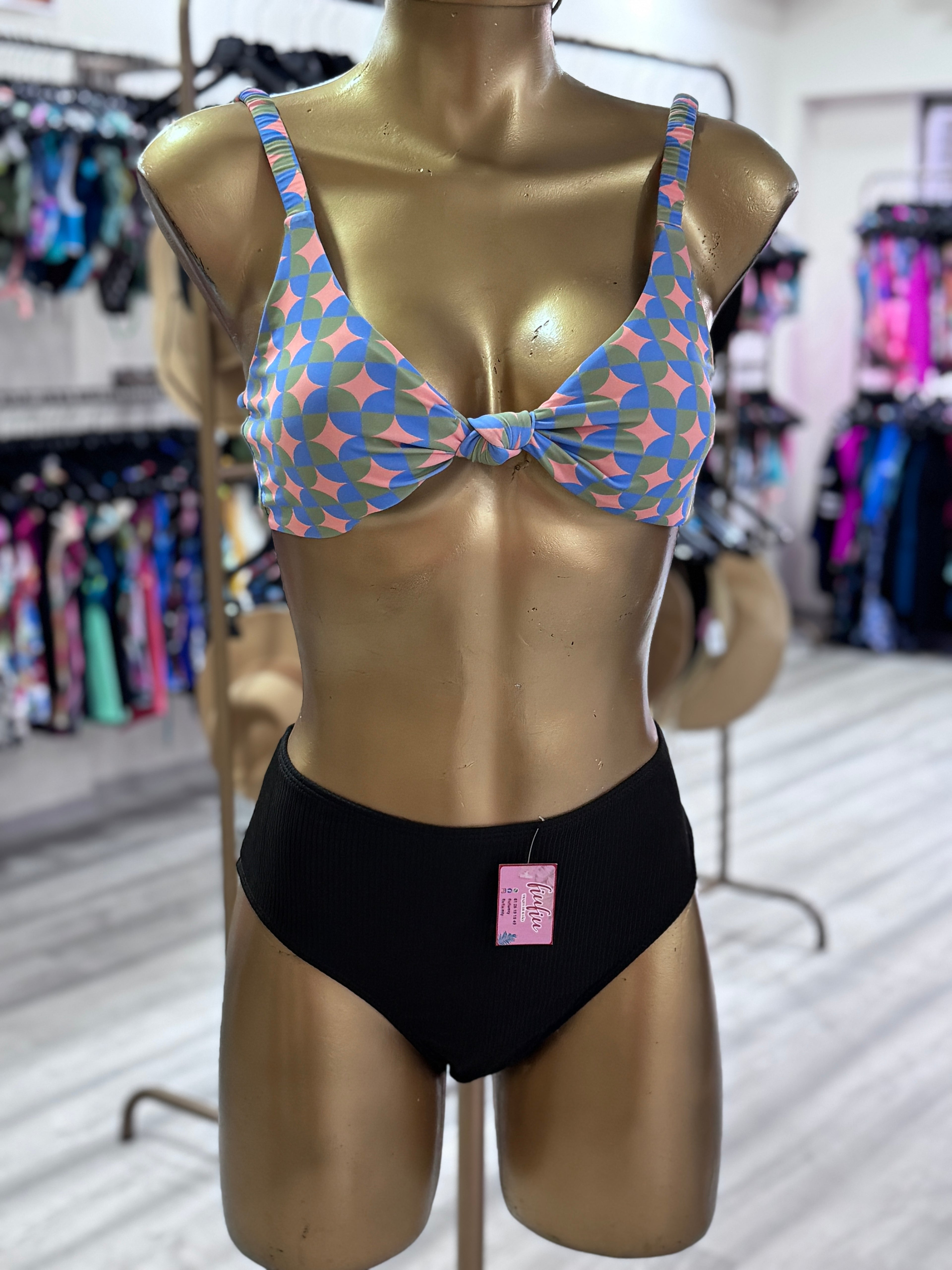 Traje de baño 2 piezas