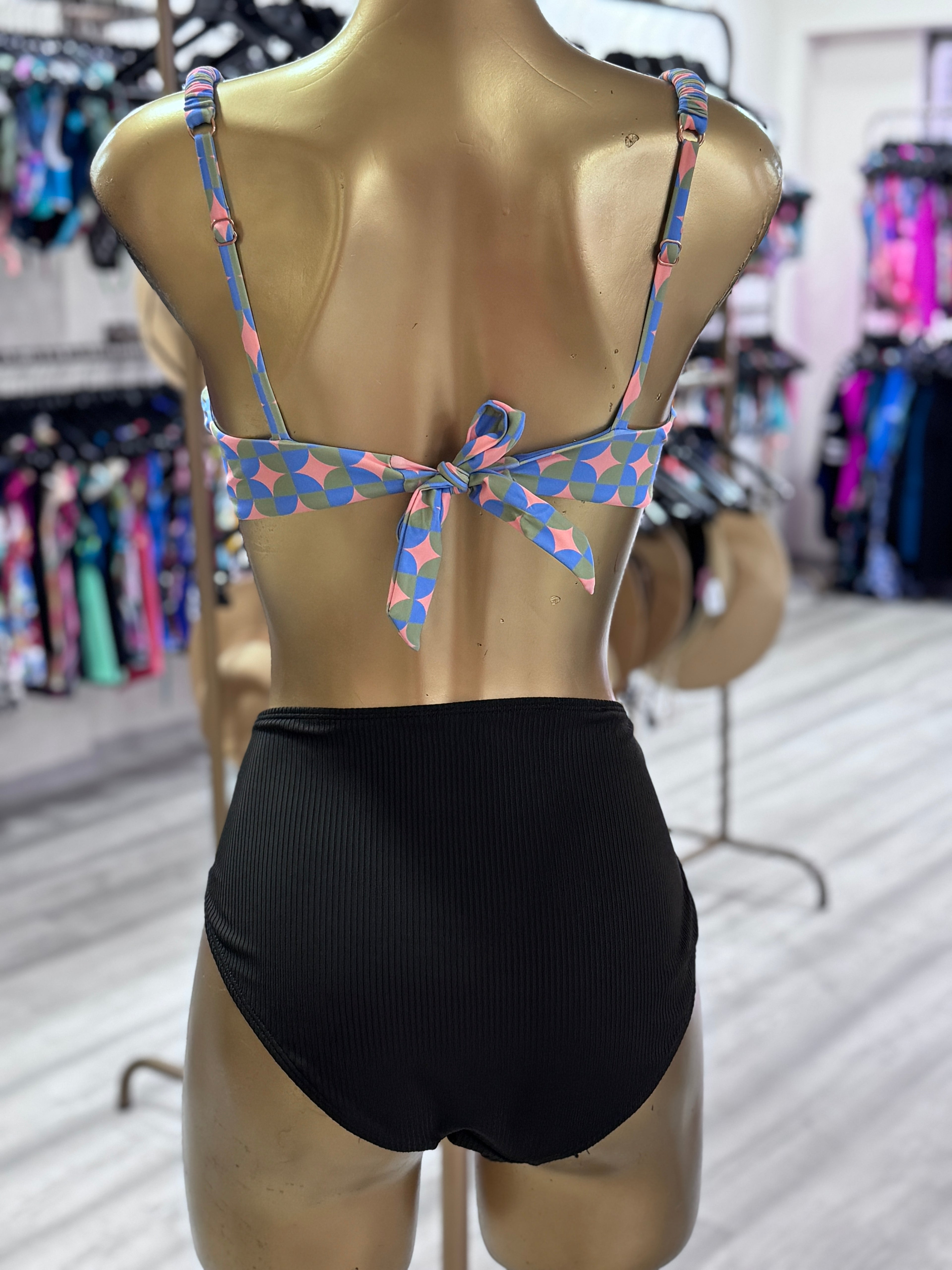 Traje de baño 2 piezas