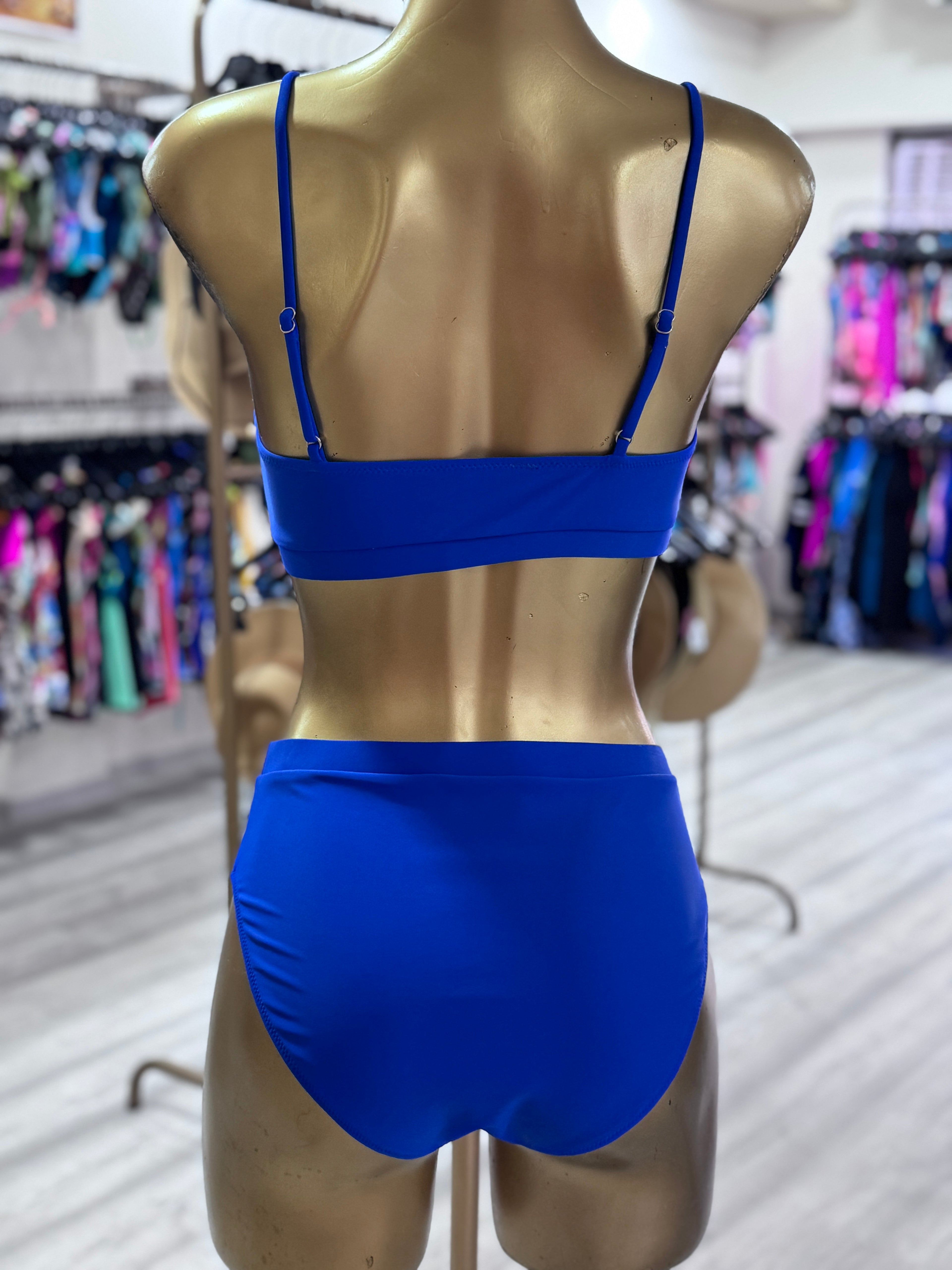 Traje de baño 2 piezas