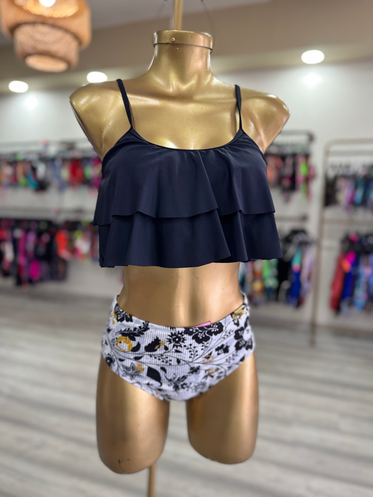 Traje de baño 2 piezas