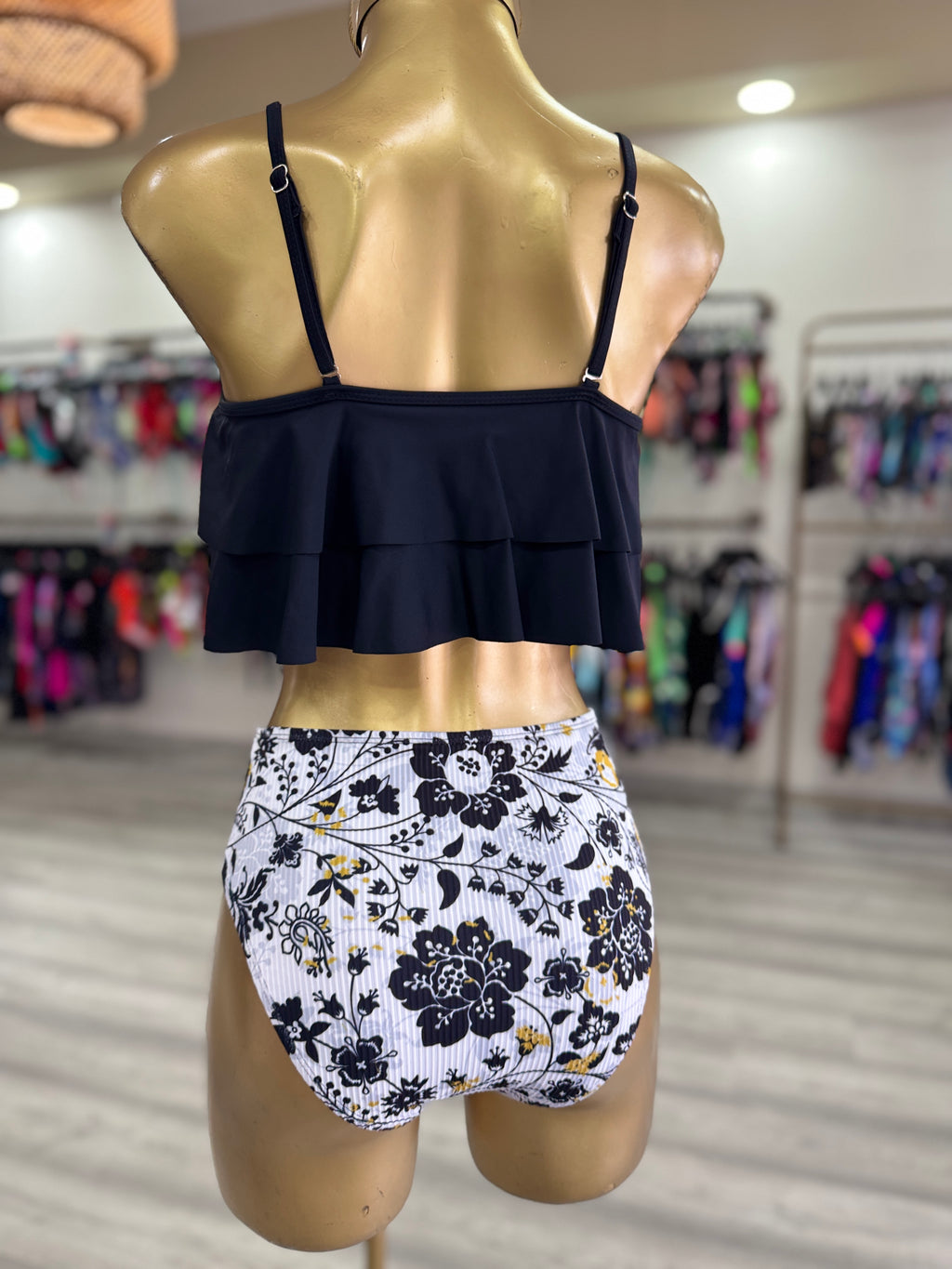 Traje de baño 2 piezas
