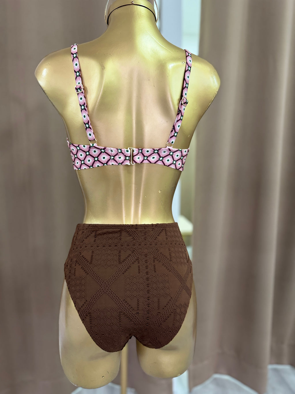 Traje de baño 2 piezas TOP 34D