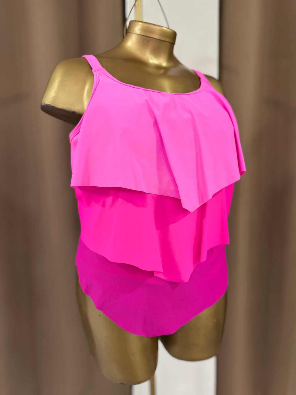 Traje de baño Entero