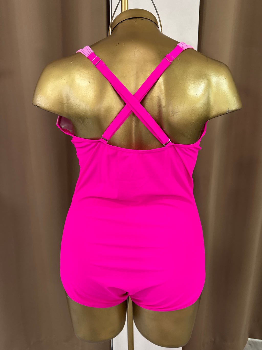 Traje de baño Entero