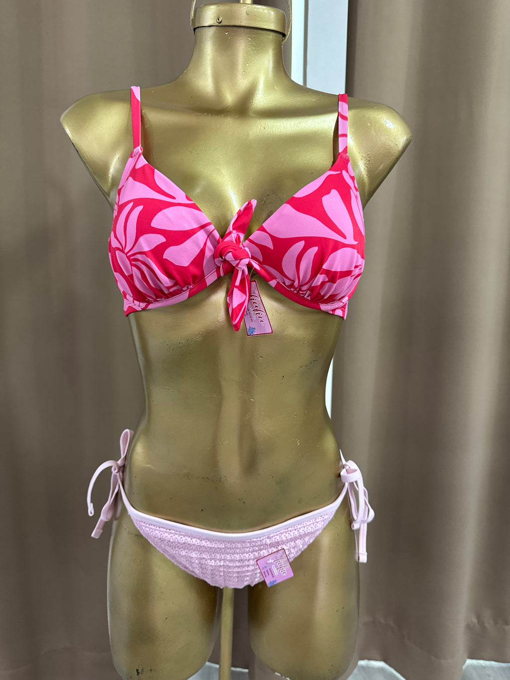 Traje de baño 2 piezas TOP 34D