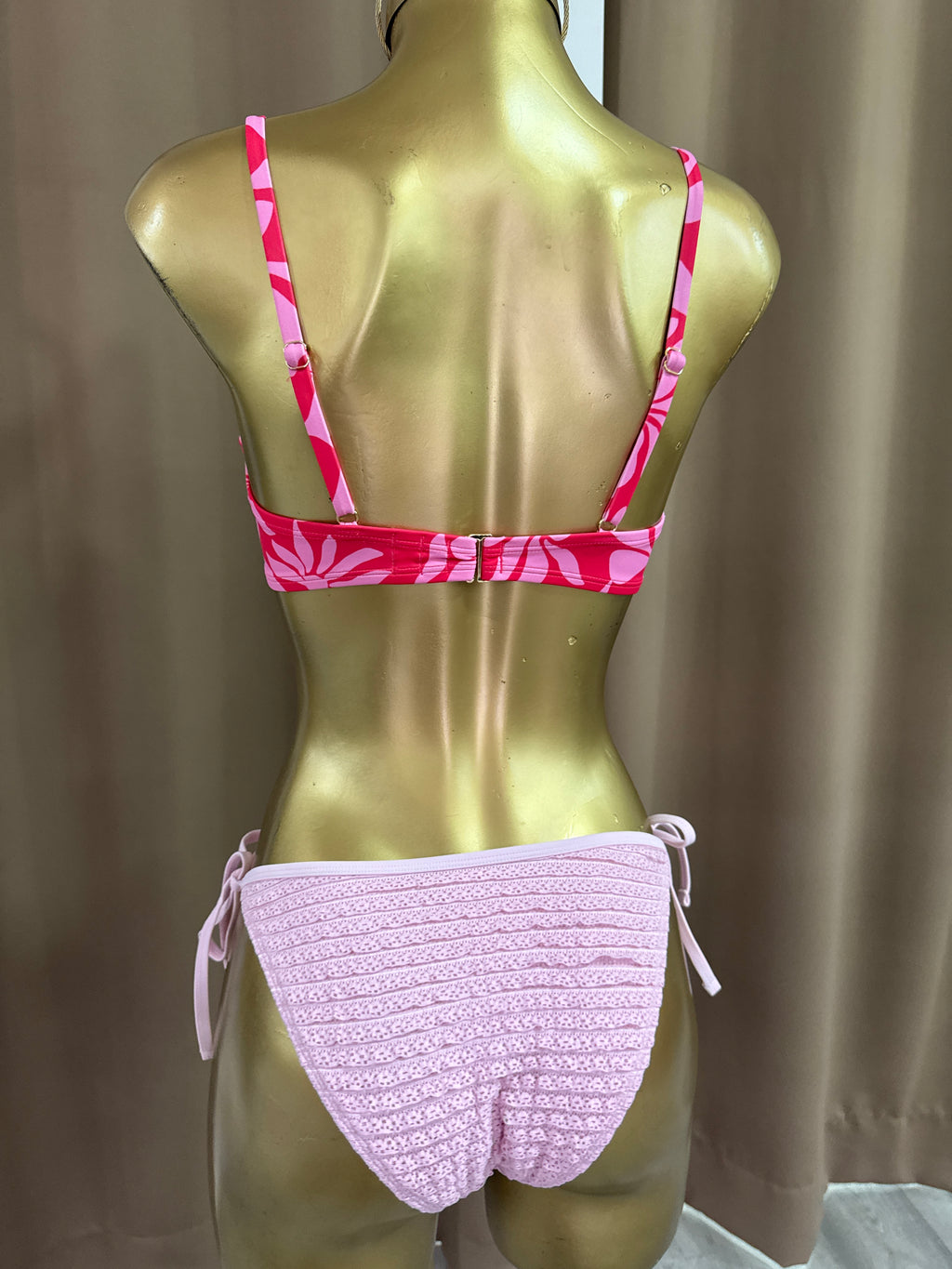 Traje de baño 2 piezas TOP 34D