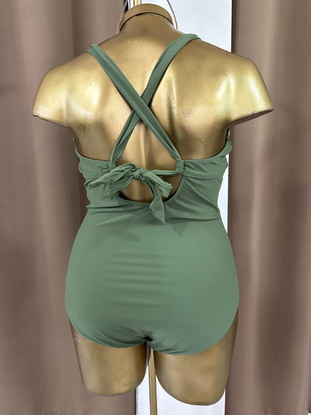 Traje de baño Entero