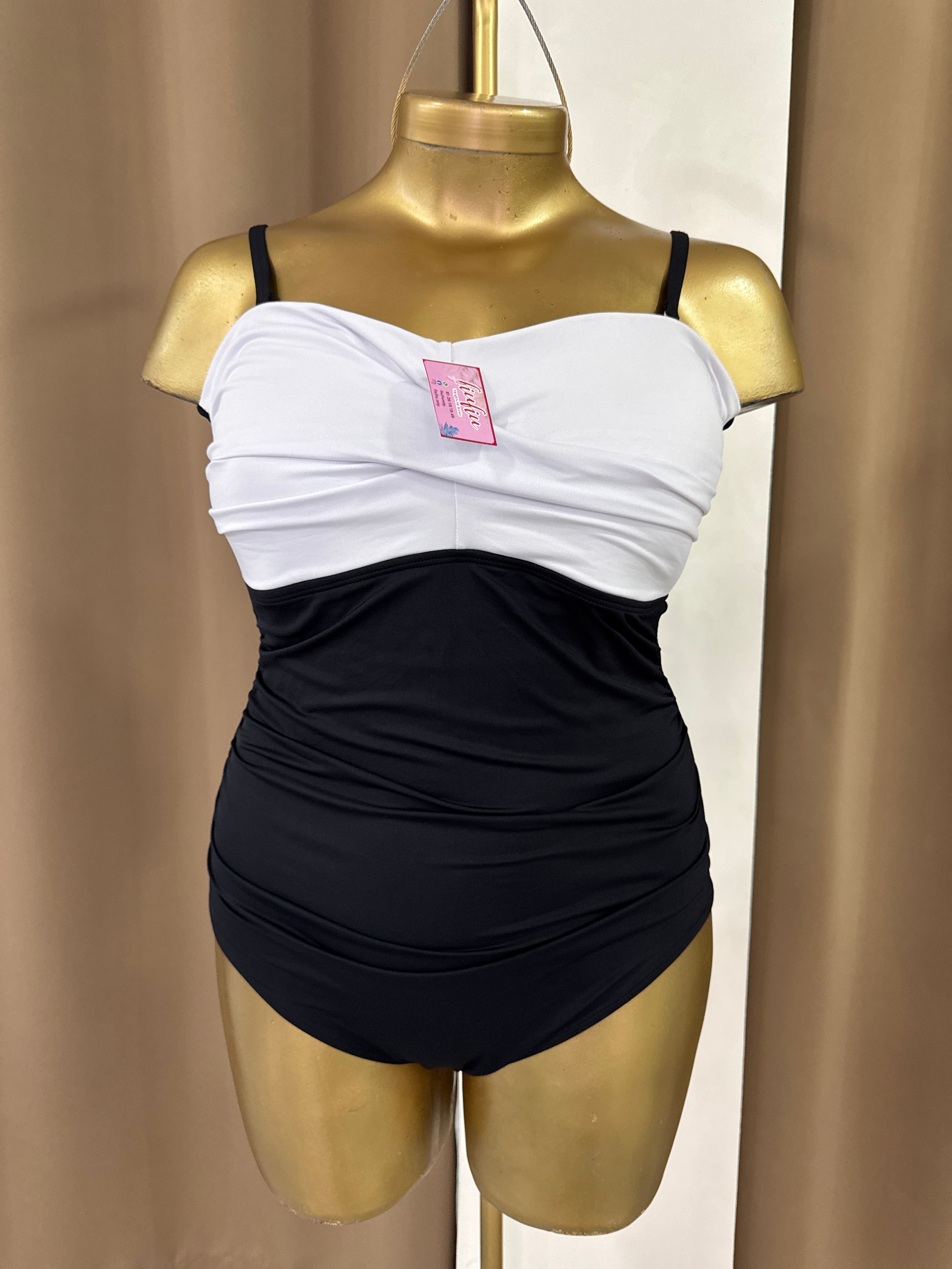 Traje de baño Entero