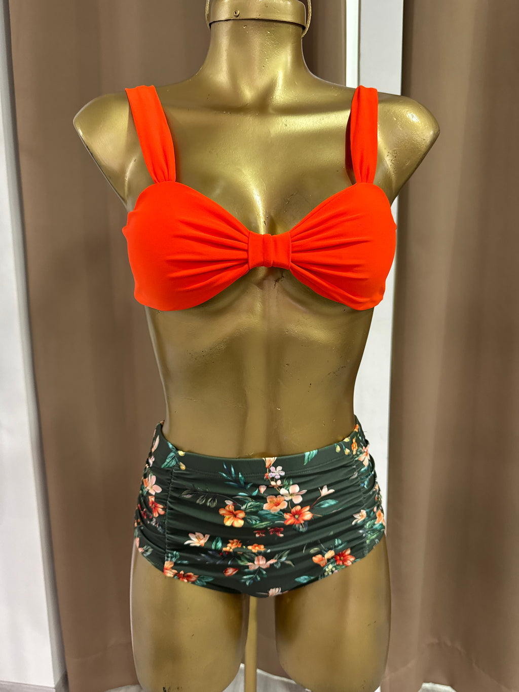 Traje de baño 2 piezas